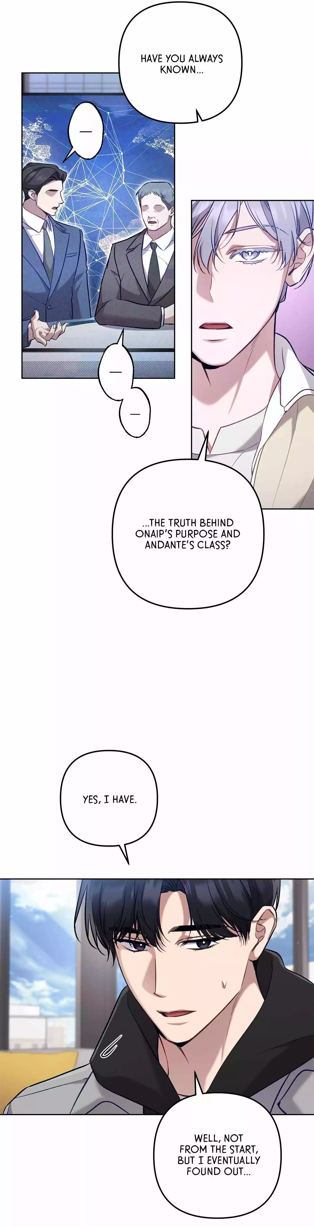 The S-Class Guide As Sweet As Honey - Chapter 60 Page 45