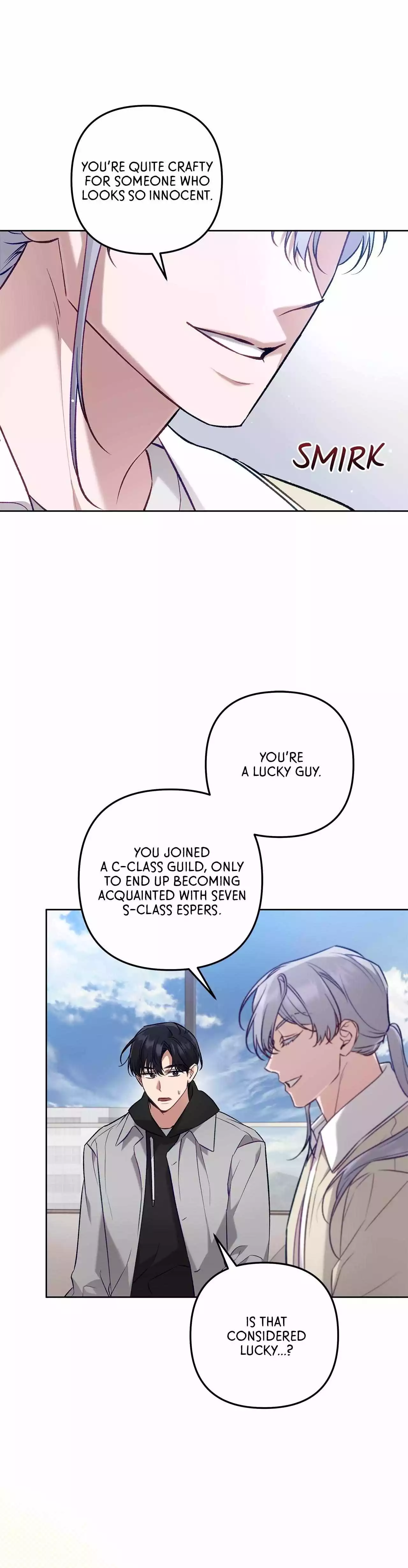 The S-Class Guide As Sweet As Honey - Chapter 60 Page 46