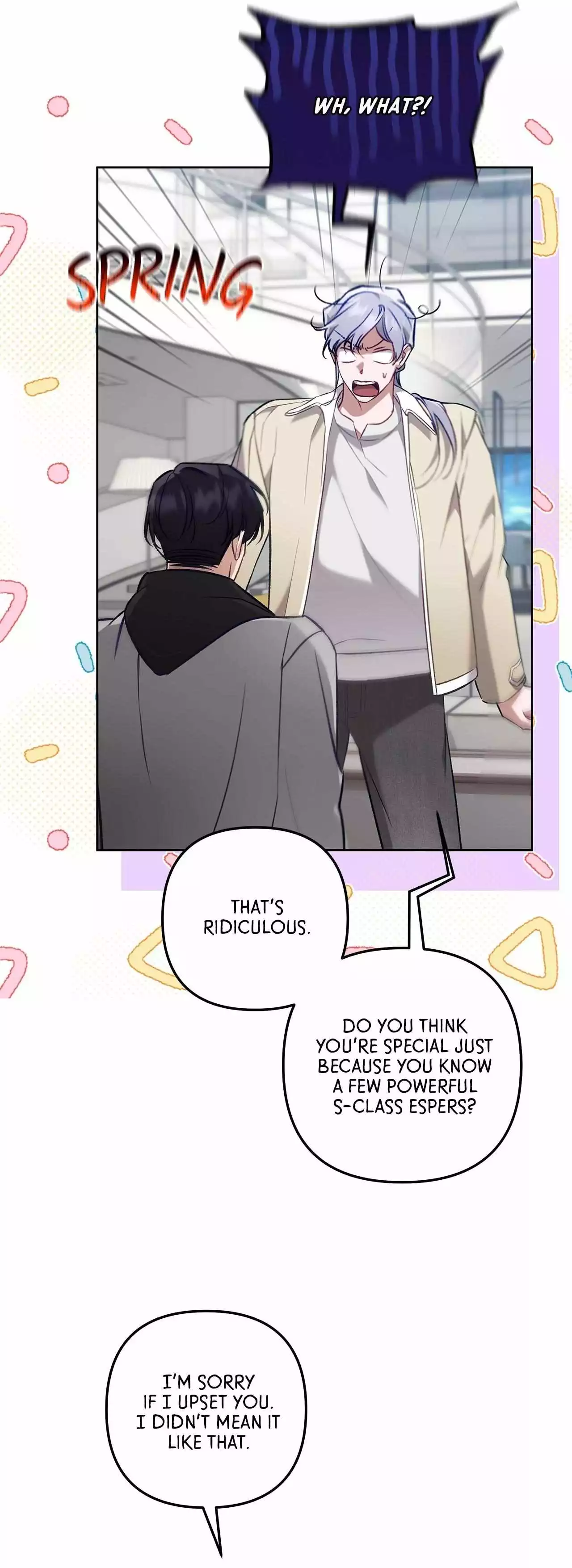 The S-Class Guide As Sweet As Honey - Chapter 60 Page 49