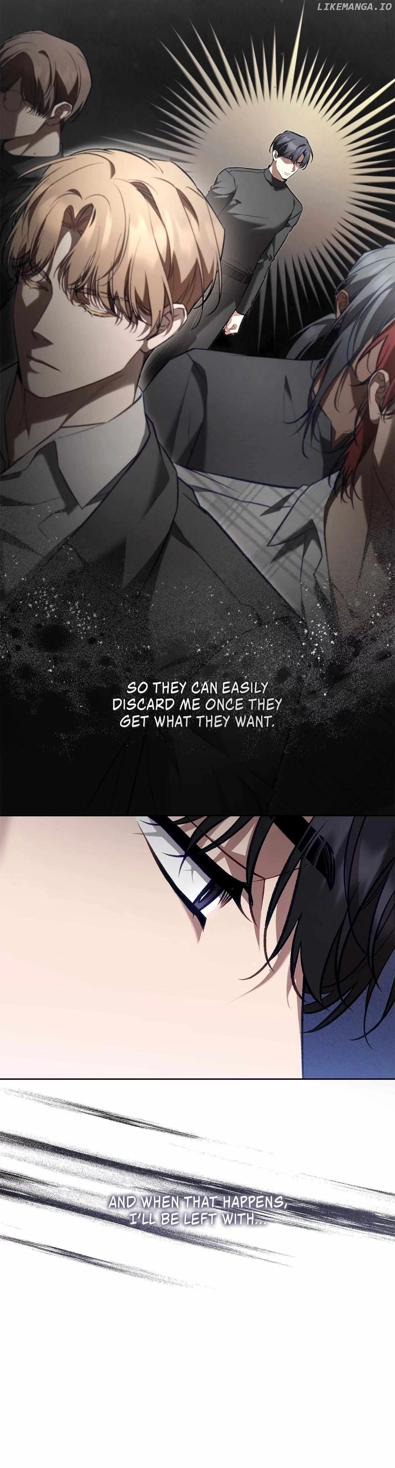 The S-Class Guide As Sweet As Honey - Chapter 61 Page 5