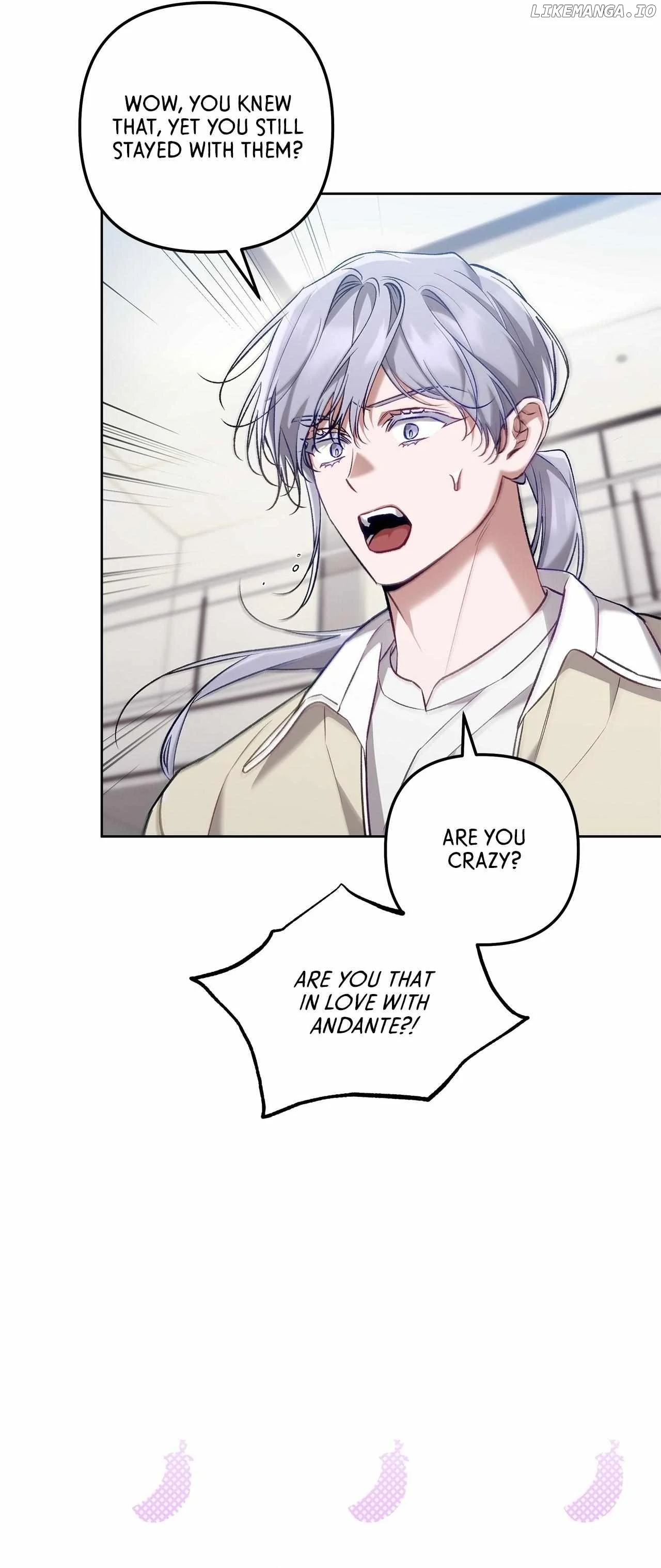 The S-Class Guide As Sweet As Honey - Chapter 61 Page 6