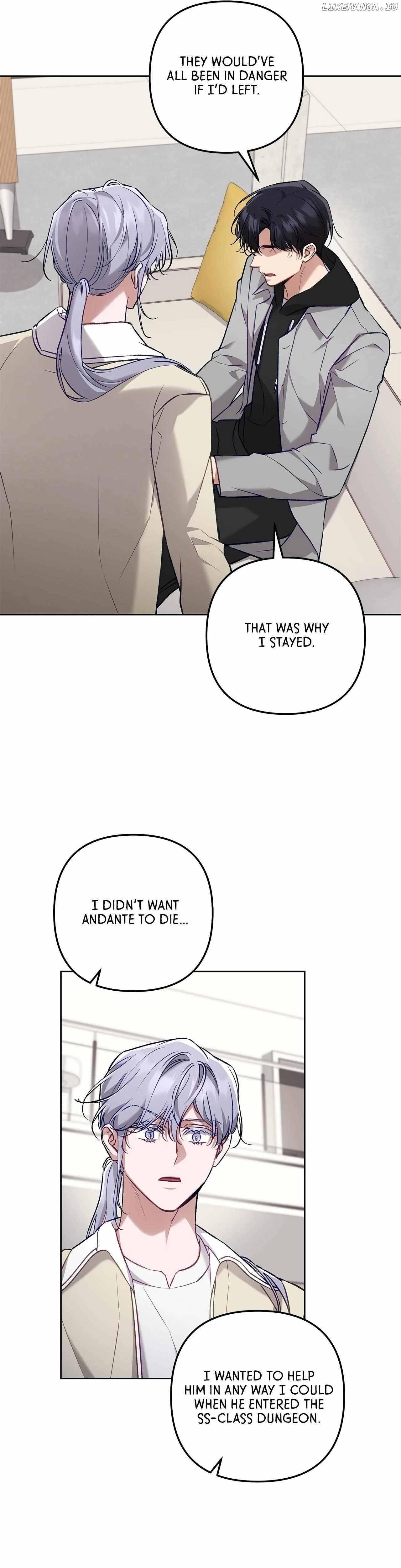 The S-Class Guide As Sweet As Honey - Chapter 61 Page 8