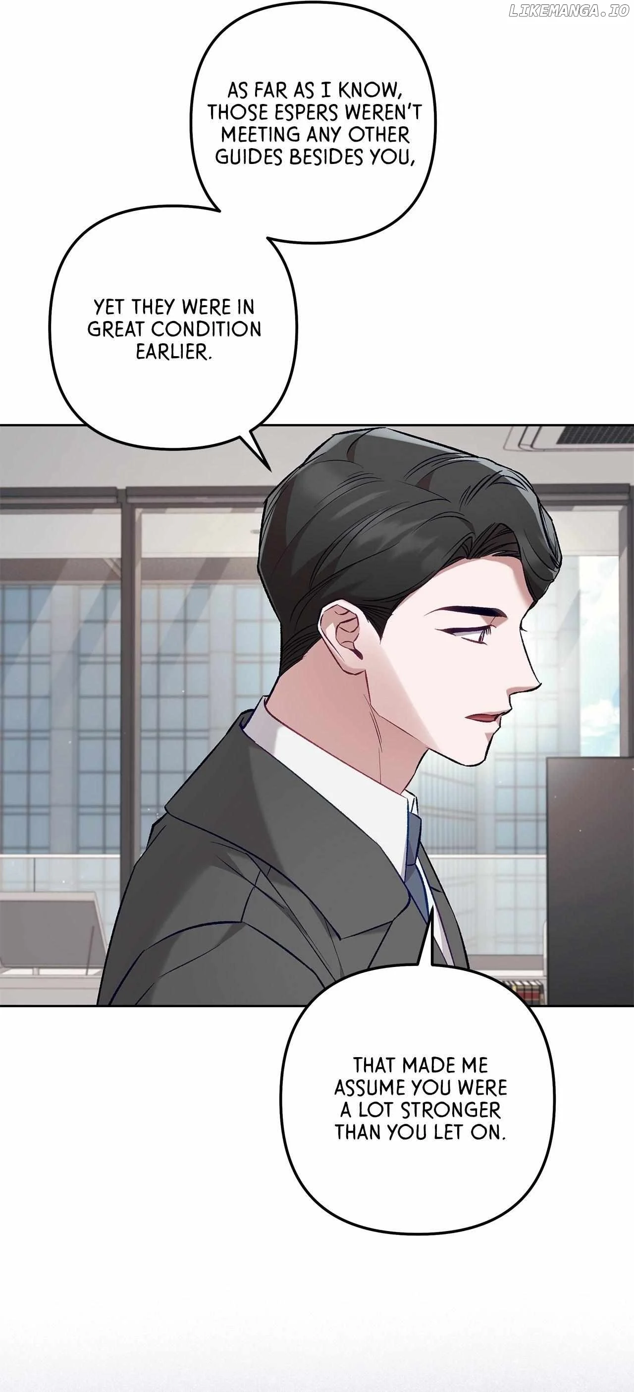 The S-Class Guide As Sweet As Honey - Chapter 61 Page 16
