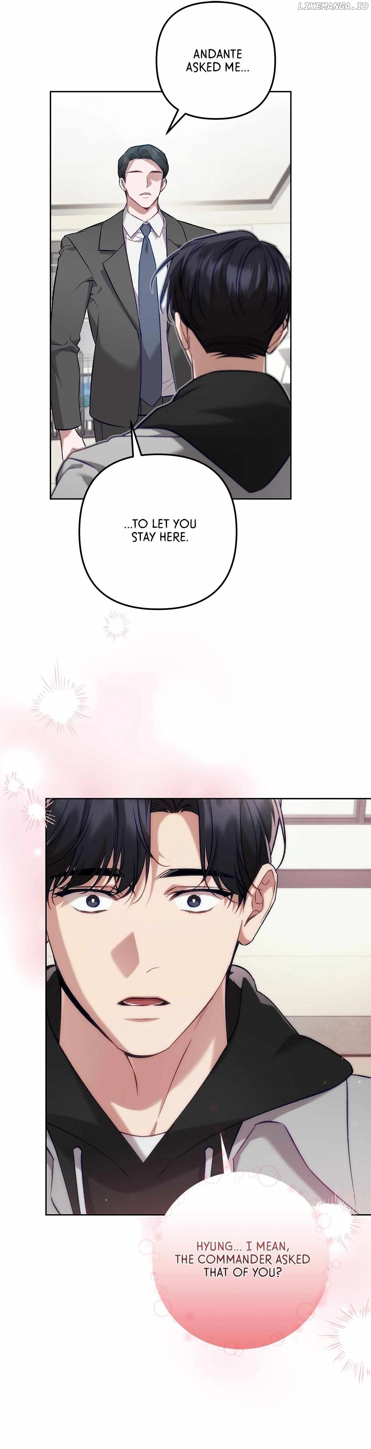 The S-Class Guide As Sweet As Honey - Chapter 61 Page 20