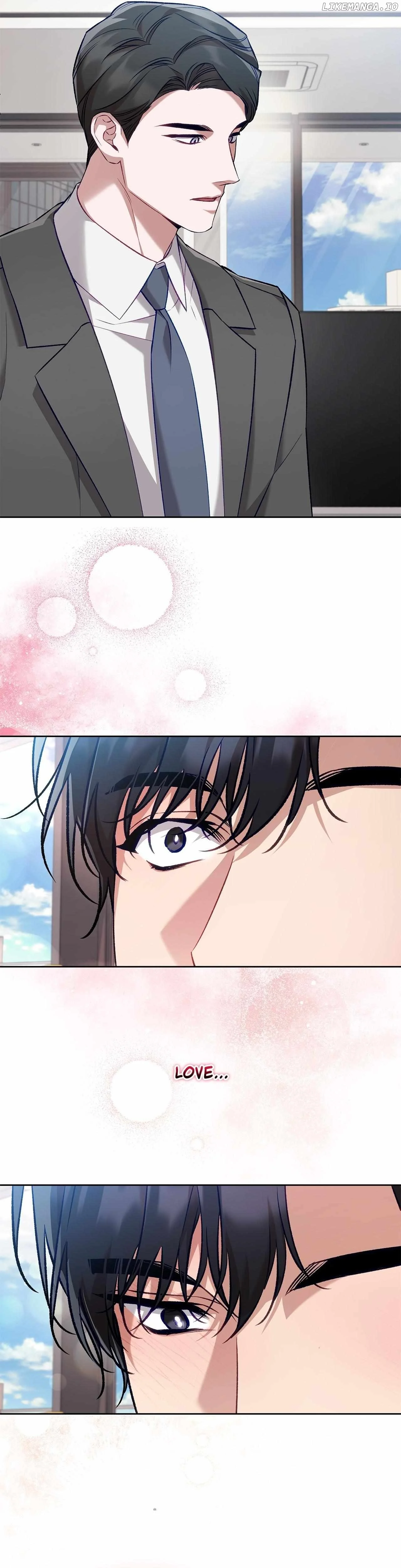 The S-Class Guide As Sweet As Honey - Chapter 61 Page 22