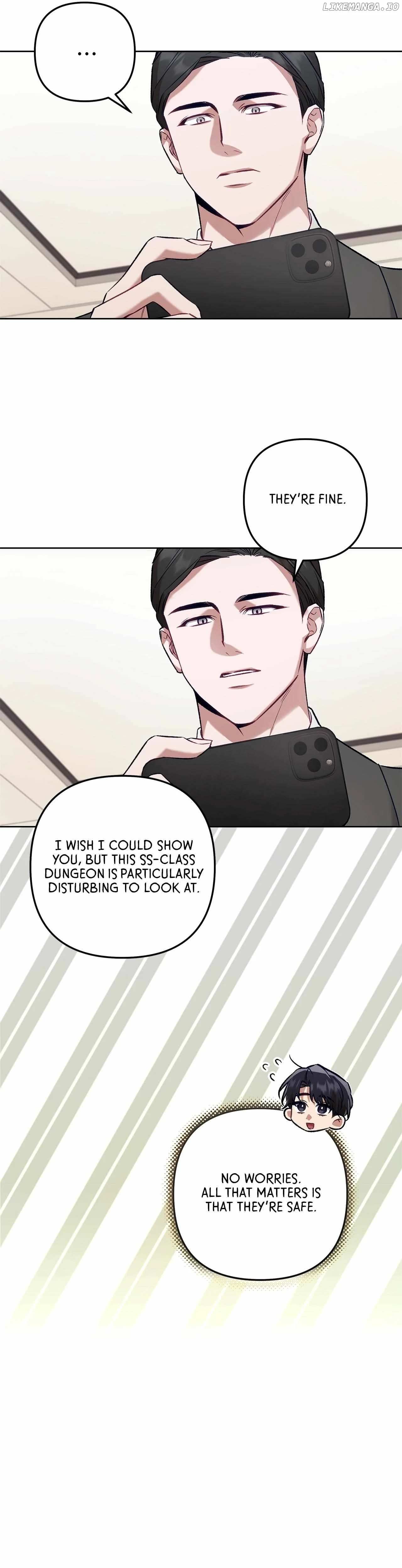 The S-Class Guide As Sweet As Honey - Chapter 61 Page 26