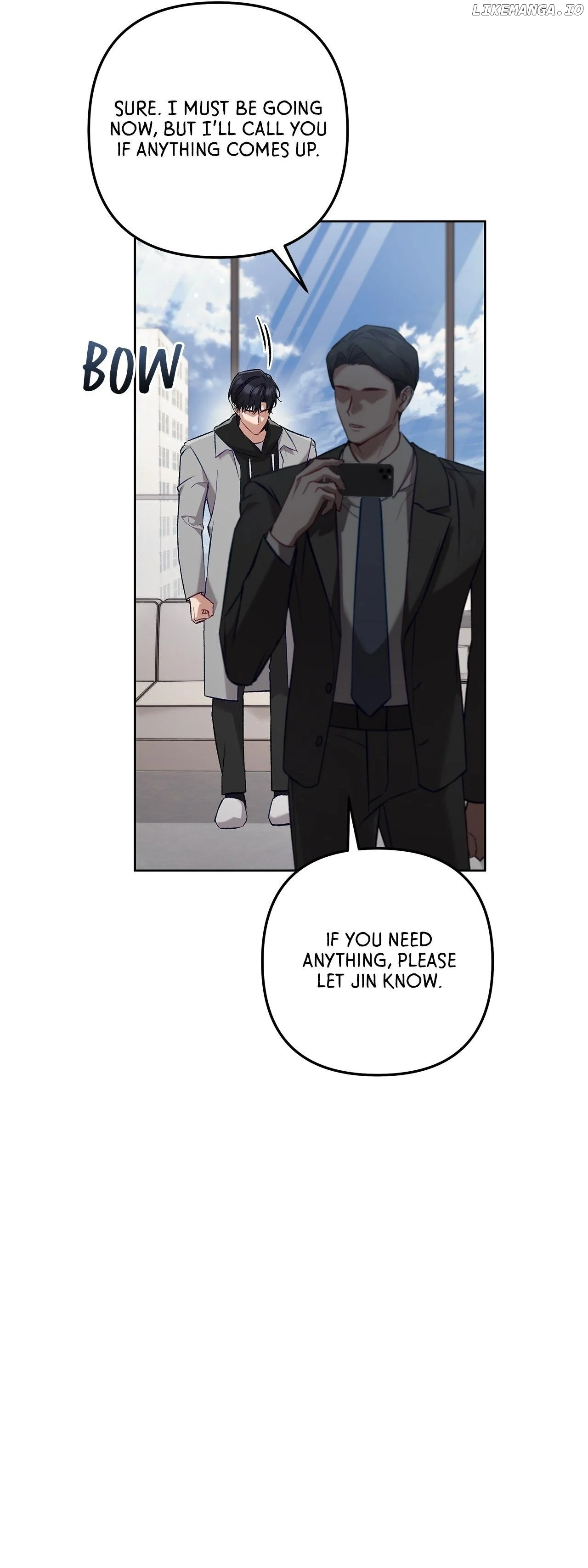 The S-Class Guide As Sweet As Honey - Chapter 61 Page 27