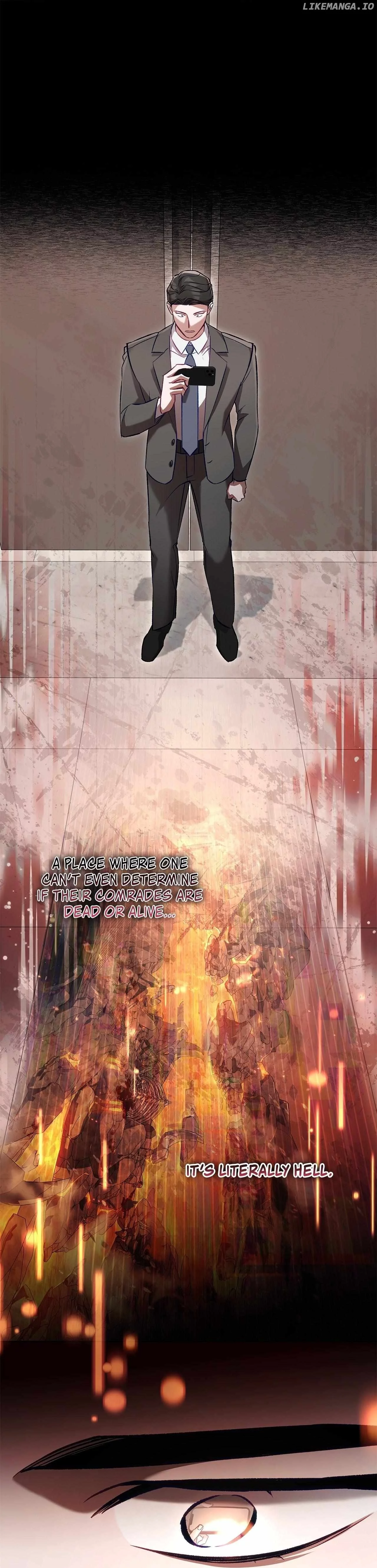 The S-Class Guide As Sweet As Honey - Chapter 61 Page 30