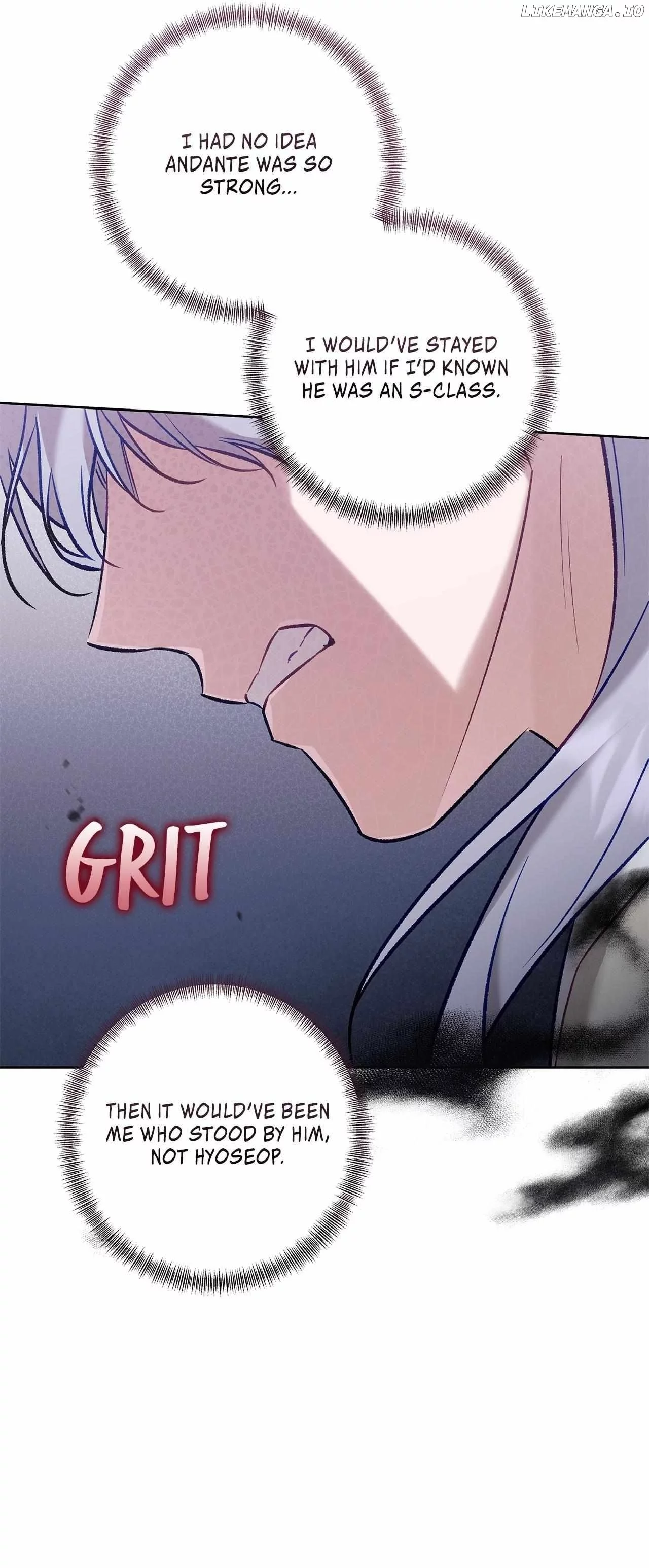 The S-Class Guide As Sweet As Honey - Chapter 61 Page 39