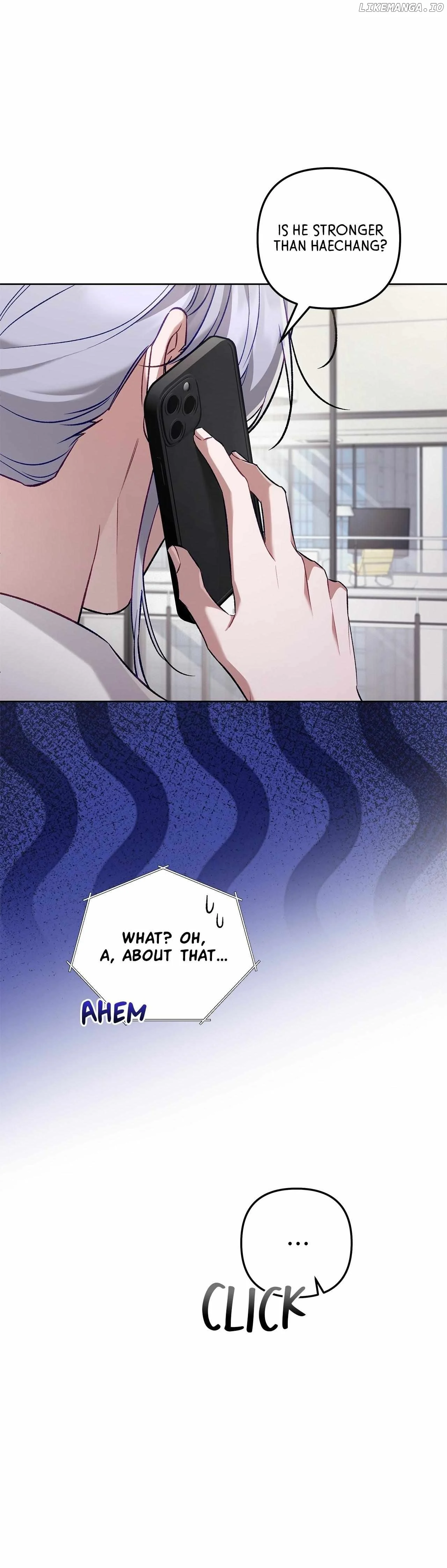 The S-Class Guide As Sweet As Honey - Chapter 61 Page 42