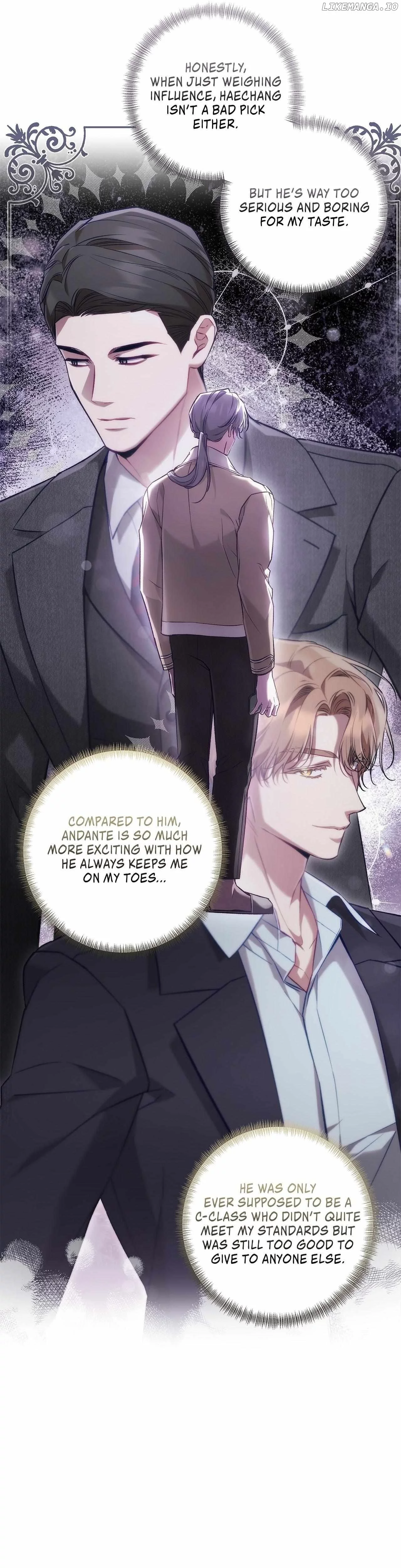 The S-Class Guide As Sweet As Honey - Chapter 61 Page 43