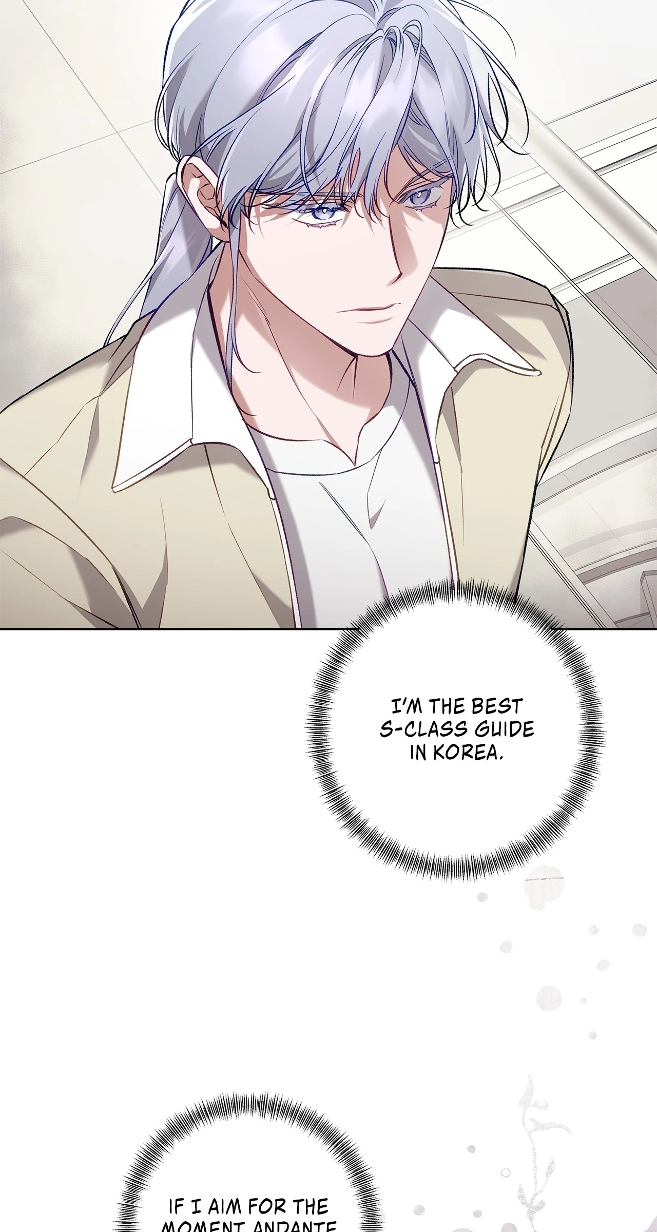 The S-Class Guide As Sweet As Honey - Chapter 62 Page 3