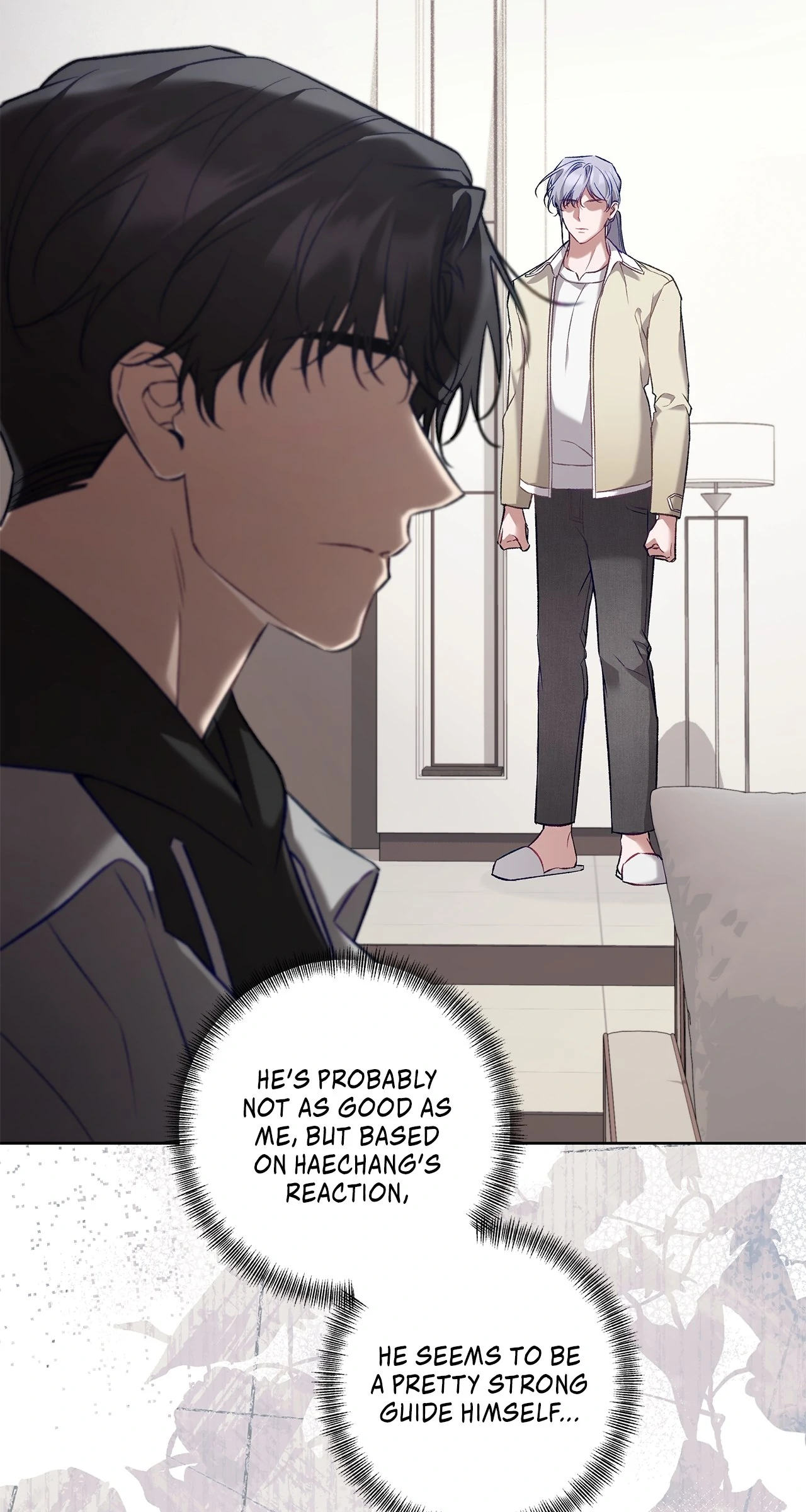 The S-Class Guide As Sweet As Honey - Chapter 62 Page 5