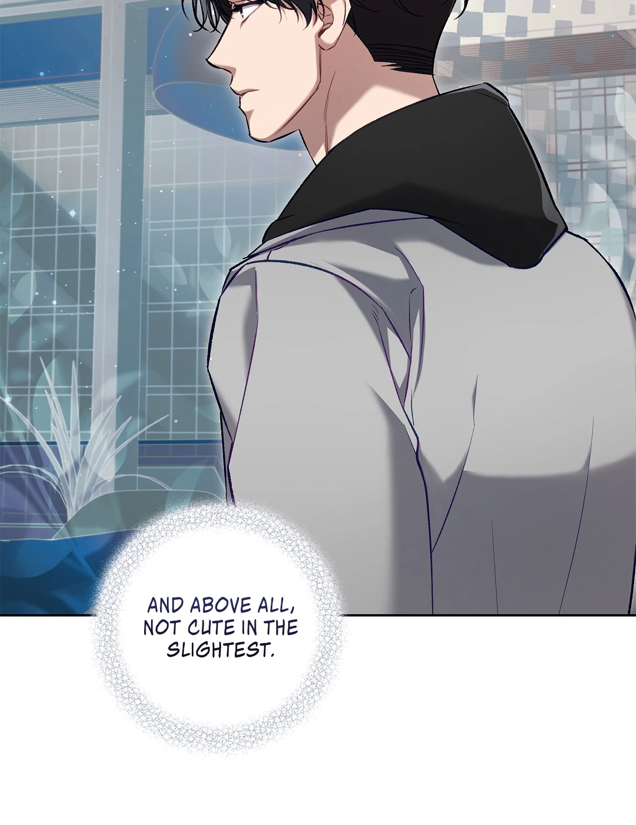 The S-Class Guide As Sweet As Honey - Chapter 62 Page 8