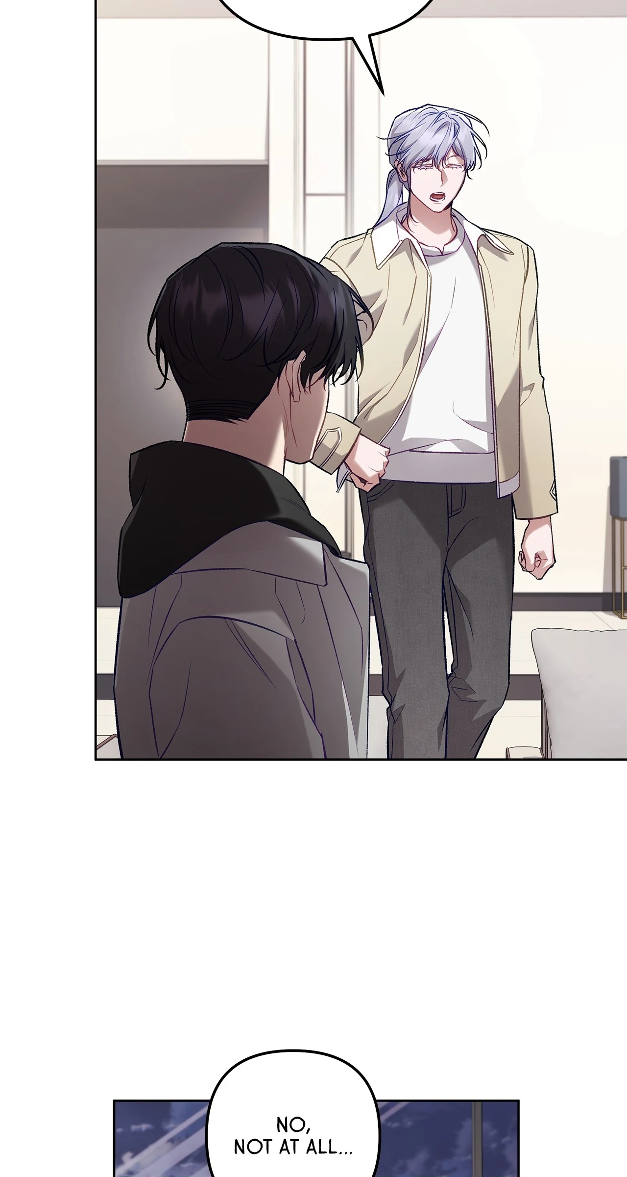 The S-Class Guide As Sweet As Honey - Chapter 62 Page 11