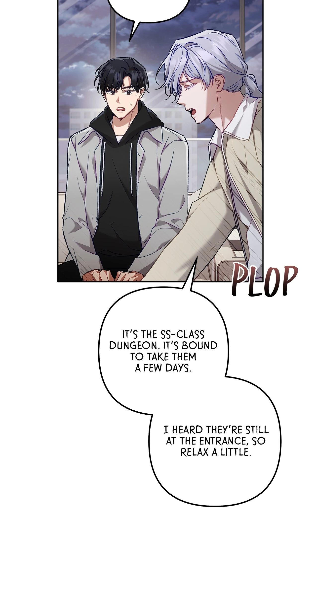 The S-Class Guide As Sweet As Honey - Chapter 62 Page 12