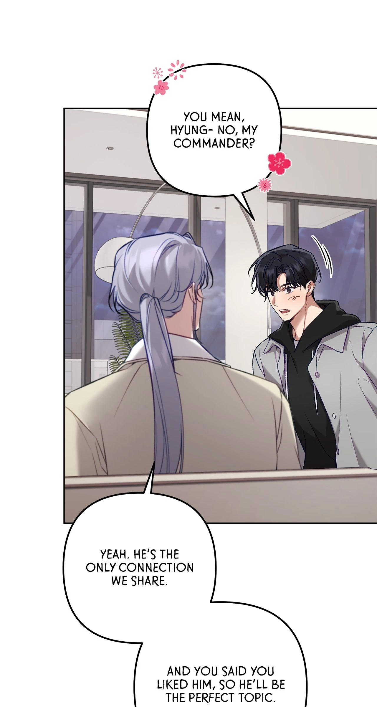 The S-Class Guide As Sweet As Honey - Chapter 62 Page 17