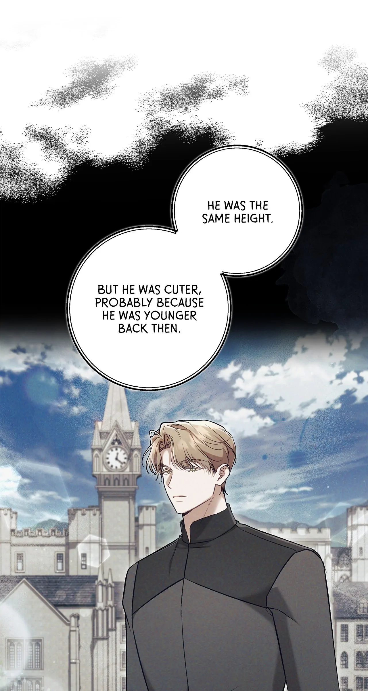 The S-Class Guide As Sweet As Honey - Chapter 62 Page 21