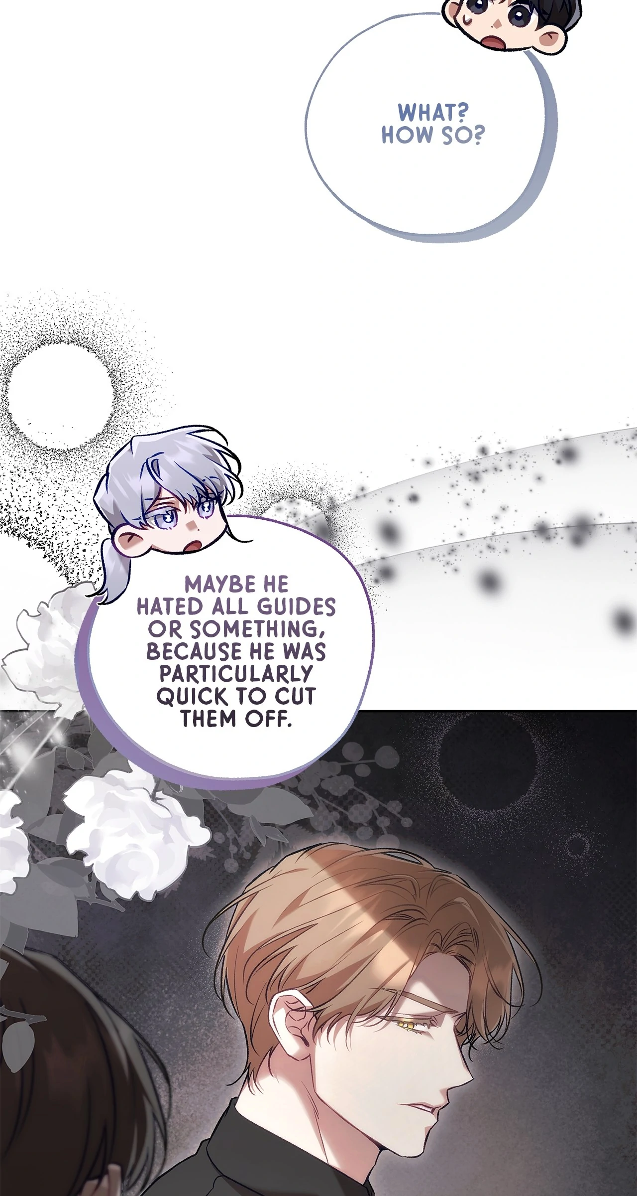The S-Class Guide As Sweet As Honey - Chapter 62 Page 31