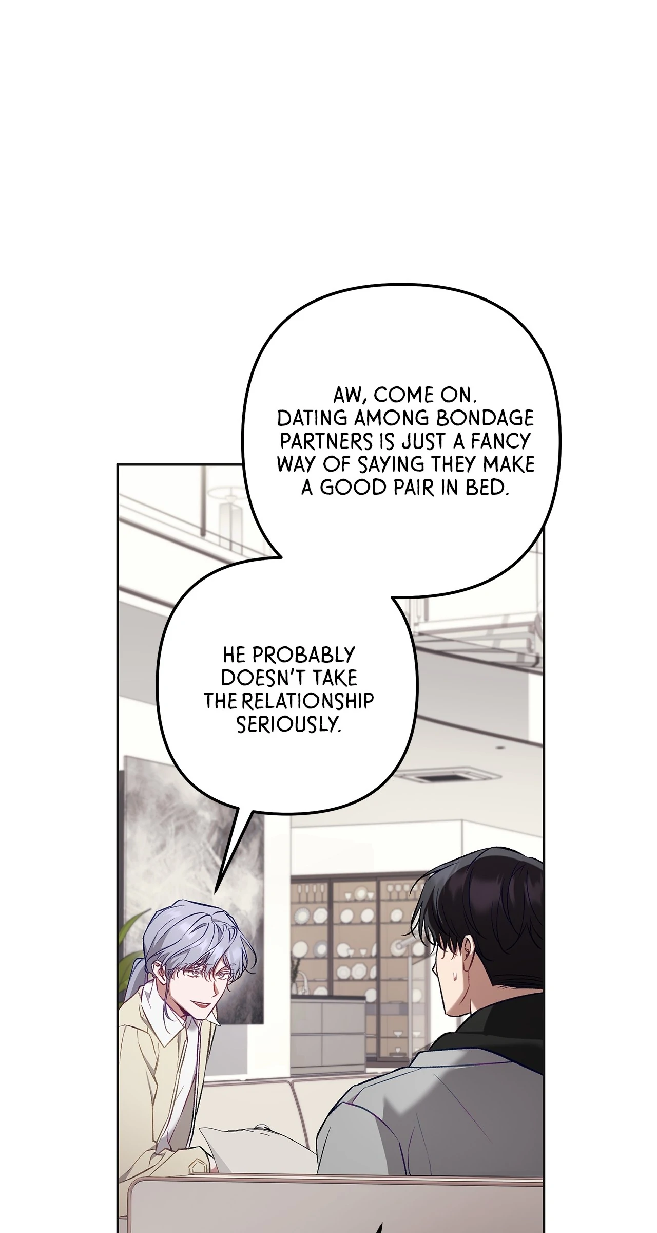 The S-Class Guide As Sweet As Honey - Chapter 62 Page 43