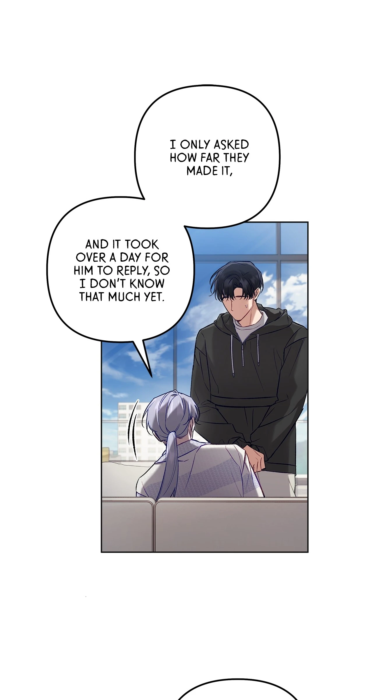 The S-Class Guide As Sweet As Honey - Chapter 62 Page 75