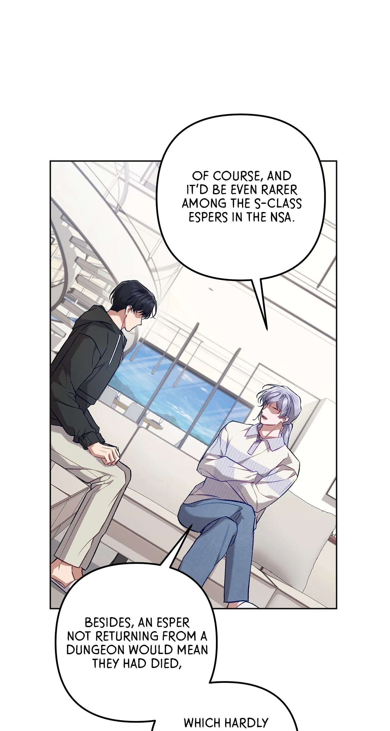 The S-Class Guide As Sweet As Honey - Chapter 62 Page 85