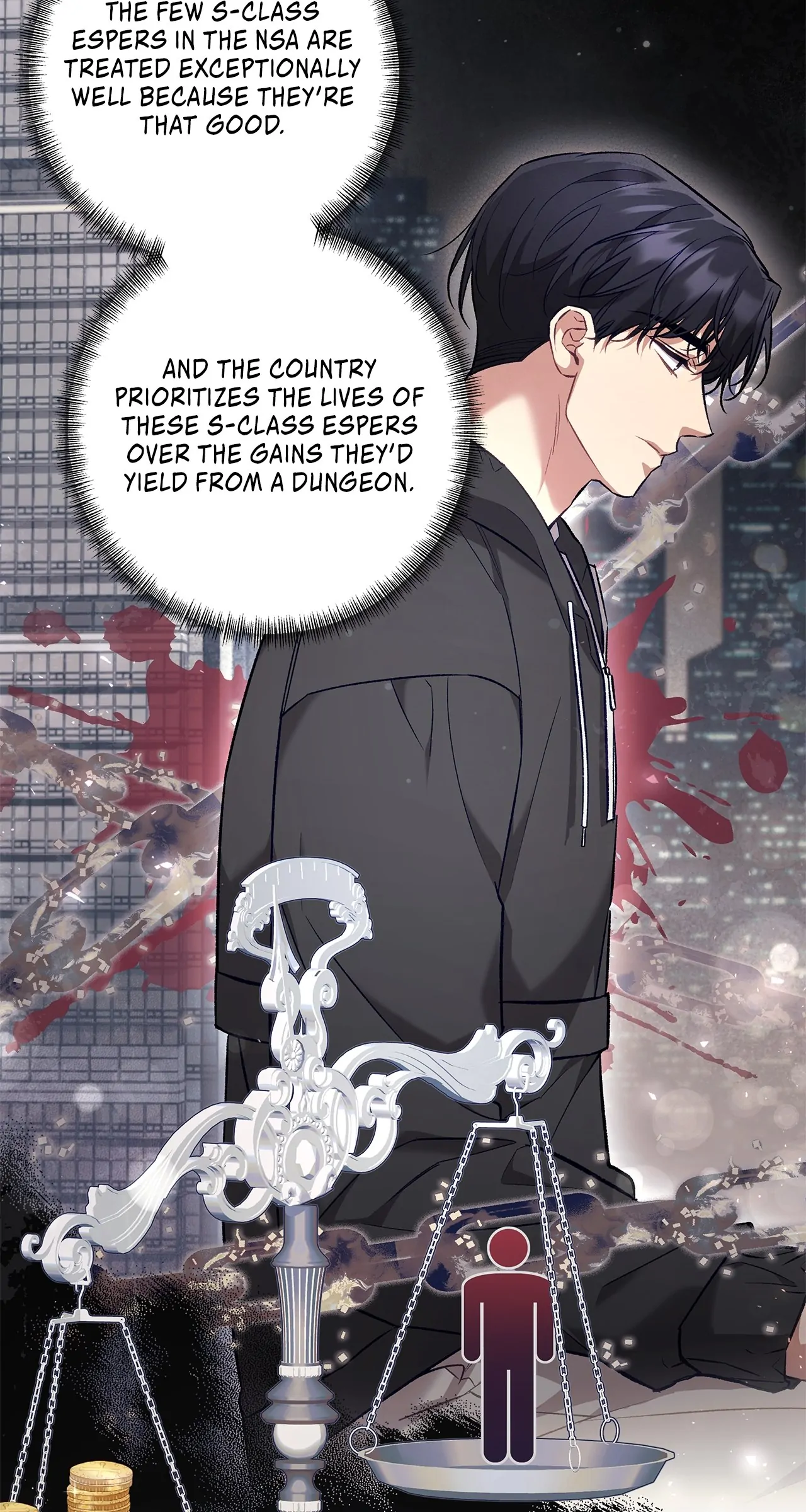 The S-Class Guide As Sweet As Honey - Chapter 62 Page 87