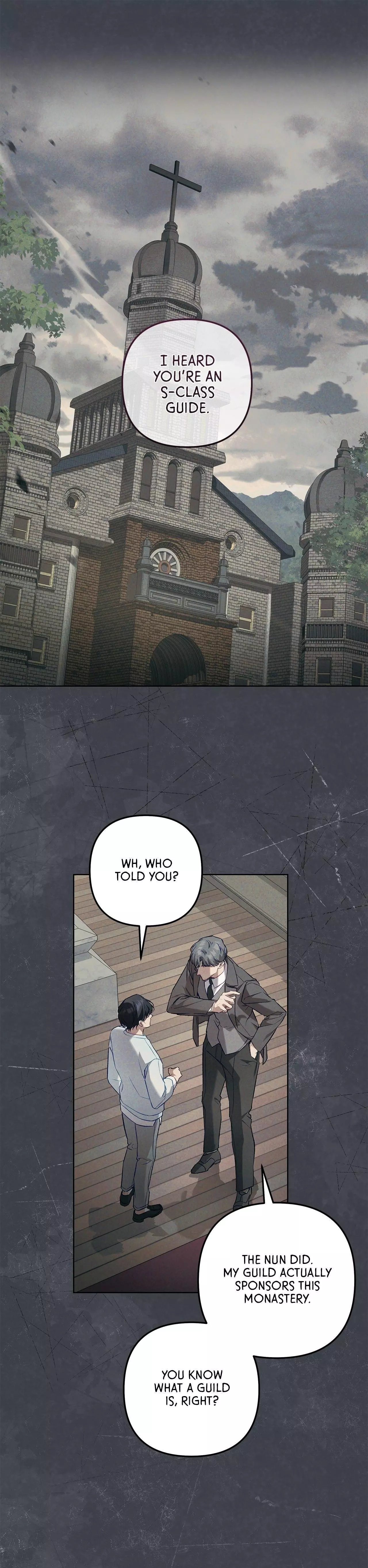 The S-Class Guide As Sweet As Honey - Chapter 63 Page 2
