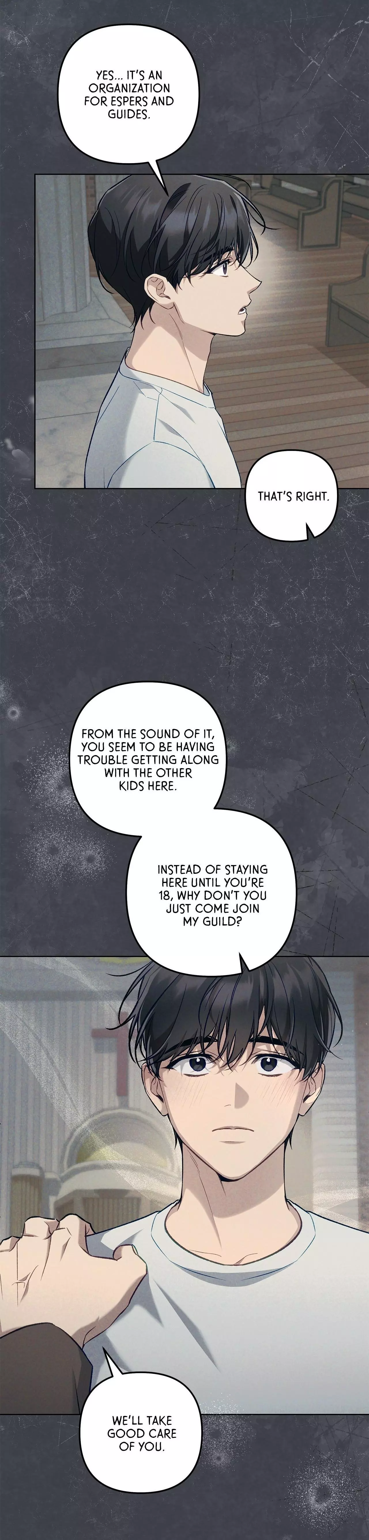 The S-Class Guide As Sweet As Honey - Chapter 63 Page 3