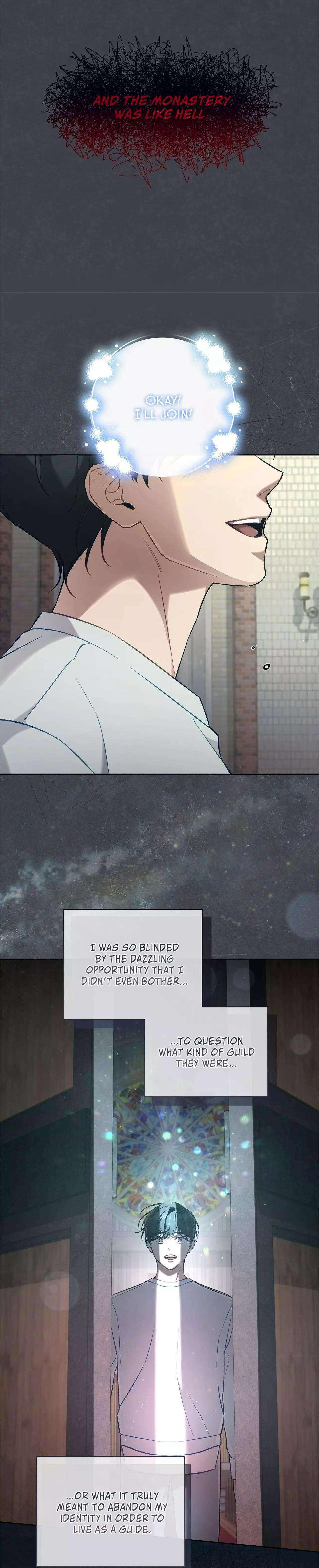 The S-Class Guide As Sweet As Honey - Chapter 63 Page 6