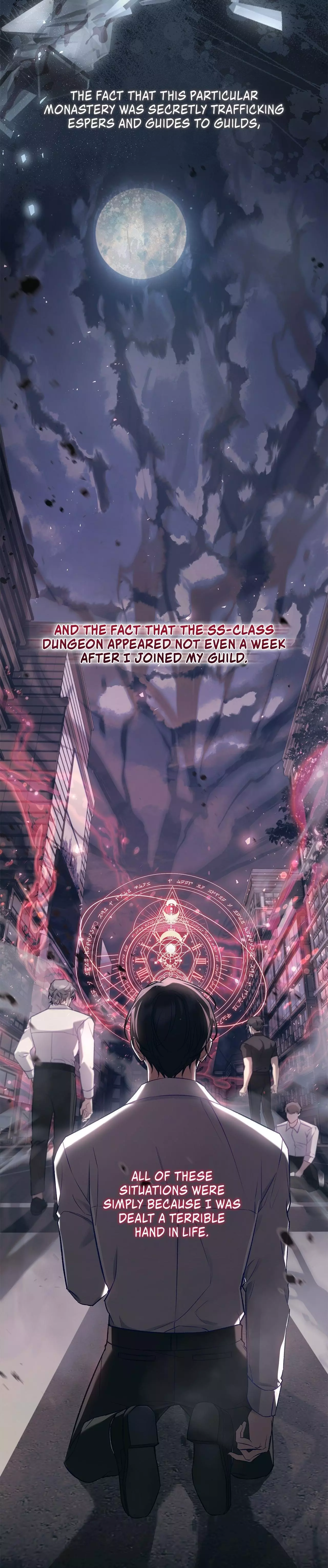 The S-Class Guide As Sweet As Honey - Chapter 63 Page 8