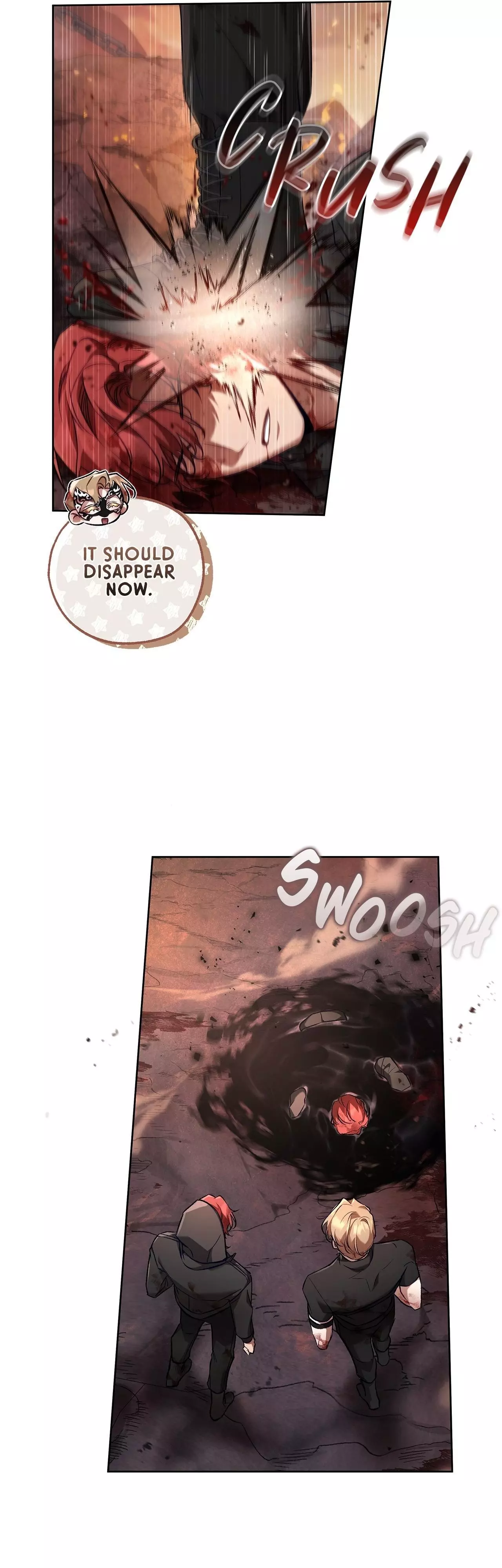 The S-Class Guide As Sweet As Honey - Chapter 63 Page 21
