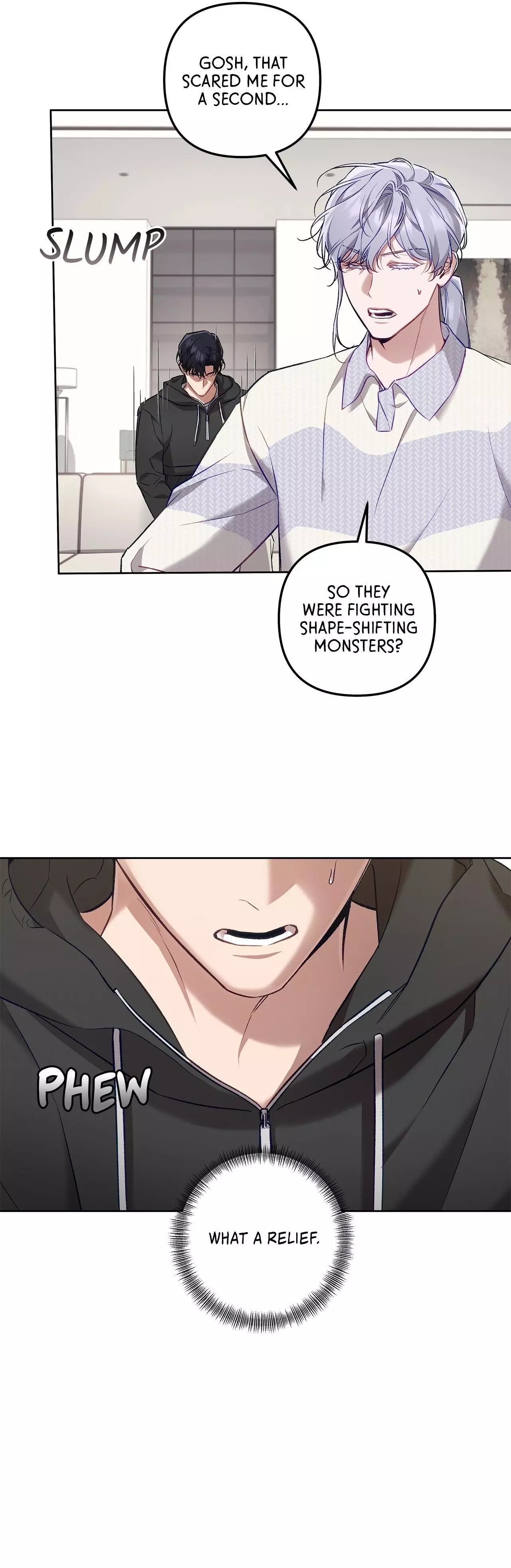 The S-Class Guide As Sweet As Honey - Chapter 63 Page 23