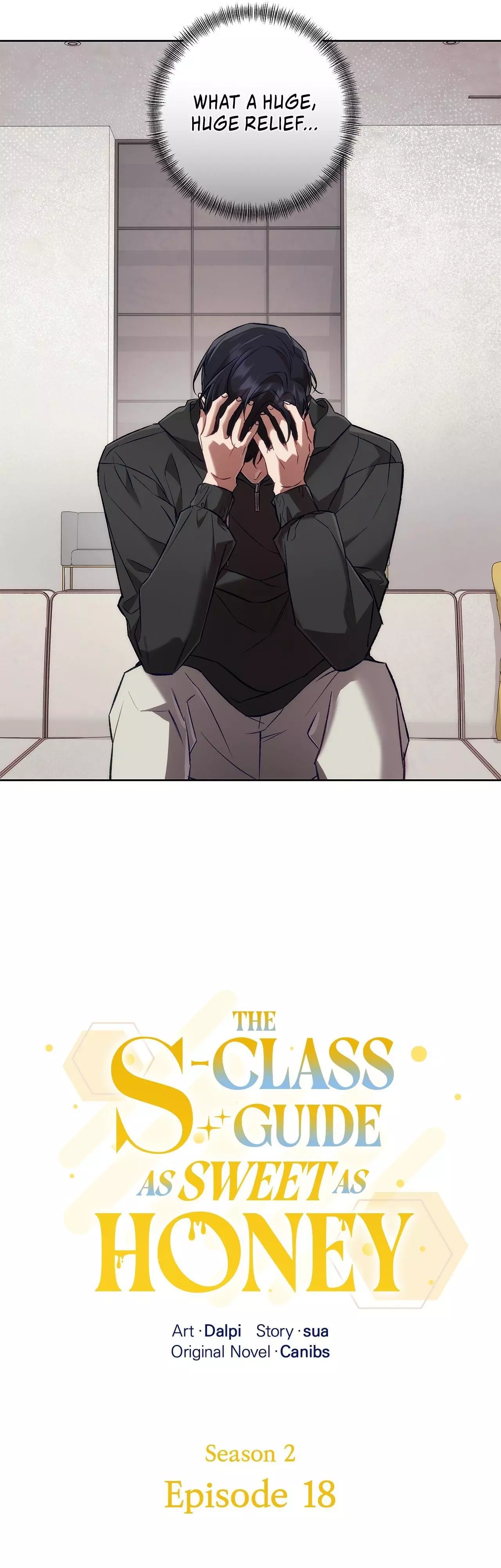 The S-Class Guide As Sweet As Honey - Chapter 63 Page 24