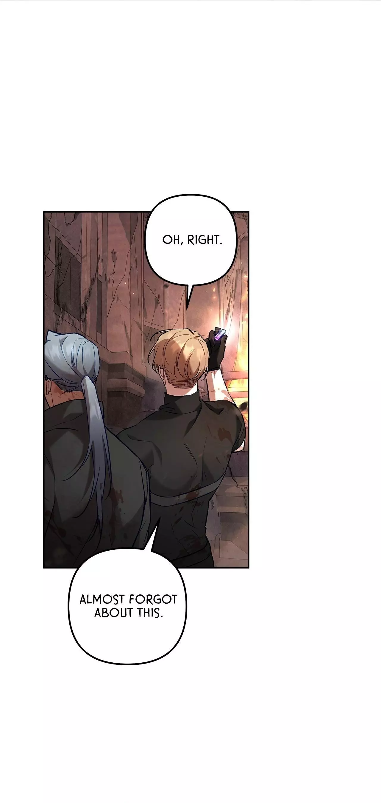 The S-Class Guide As Sweet As Honey - Chapter 63 Page 30