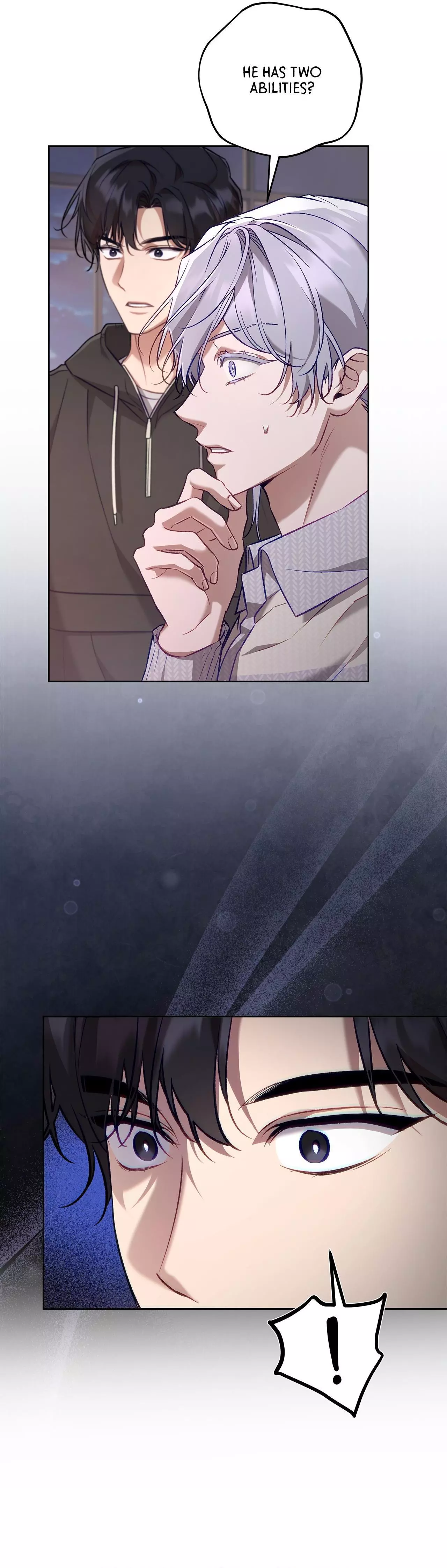 The S-Class Guide As Sweet As Honey - Chapter 64 Page 27
