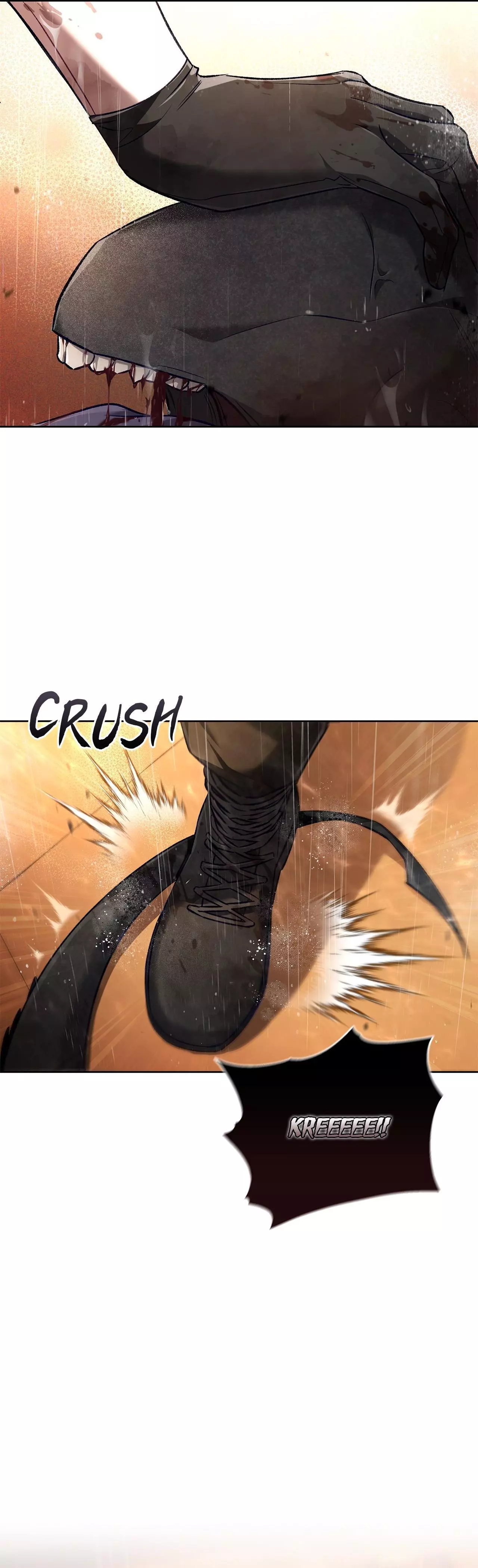 The S-Class Guide As Sweet As Honey - Chapter 64 Page 35