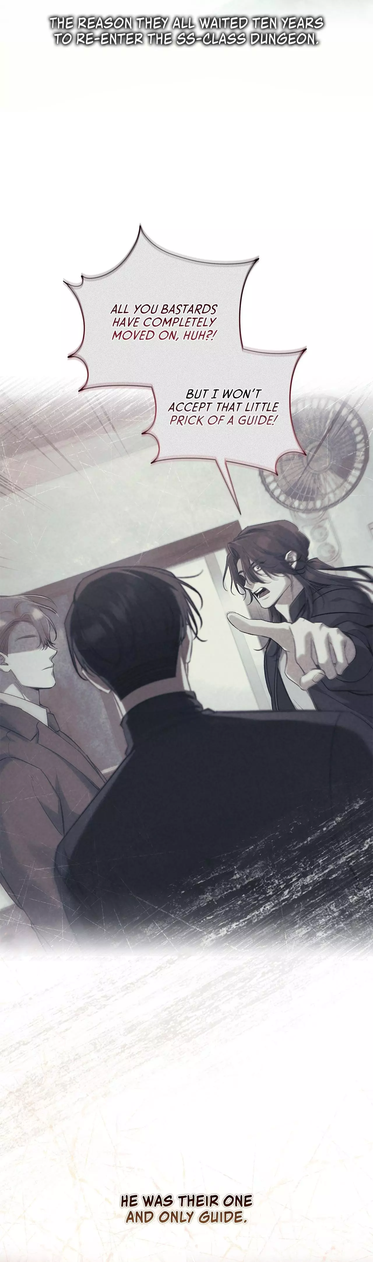 The S-Class Guide As Sweet As Honey - Chapter 64 Page 46