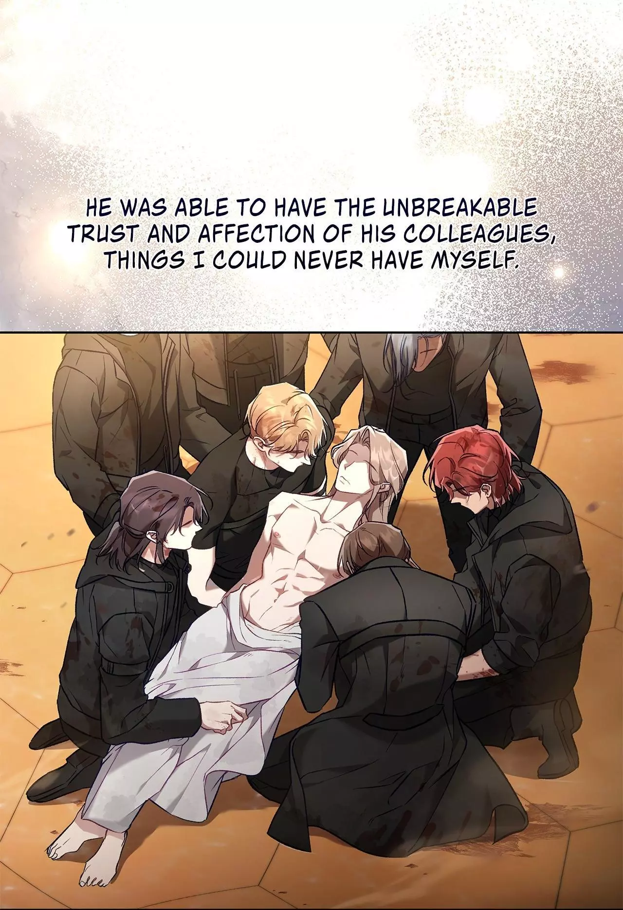 The S-Class Guide As Sweet As Honey - Chapter 64 Page 52