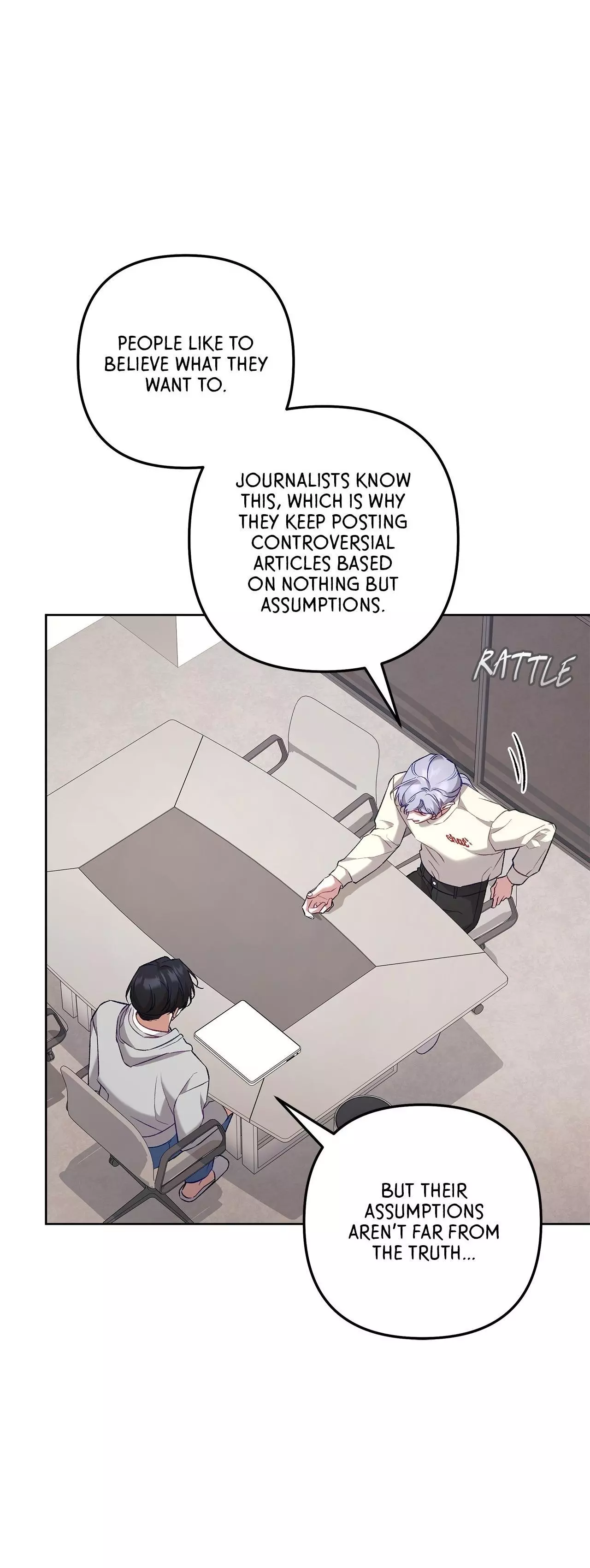 The S-Class Guide As Sweet As Honey - Chapter 65 Page 6