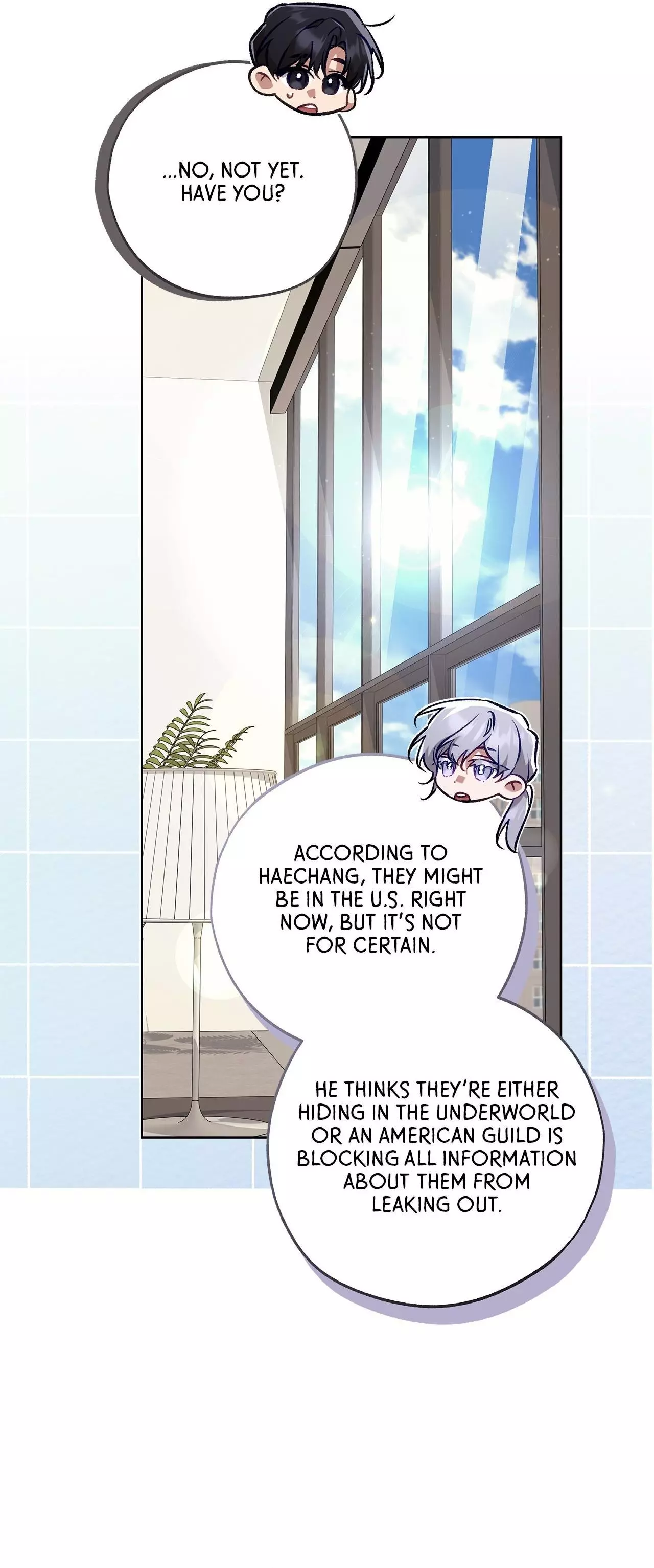 The S-Class Guide As Sweet As Honey - Chapter 65 Page 8