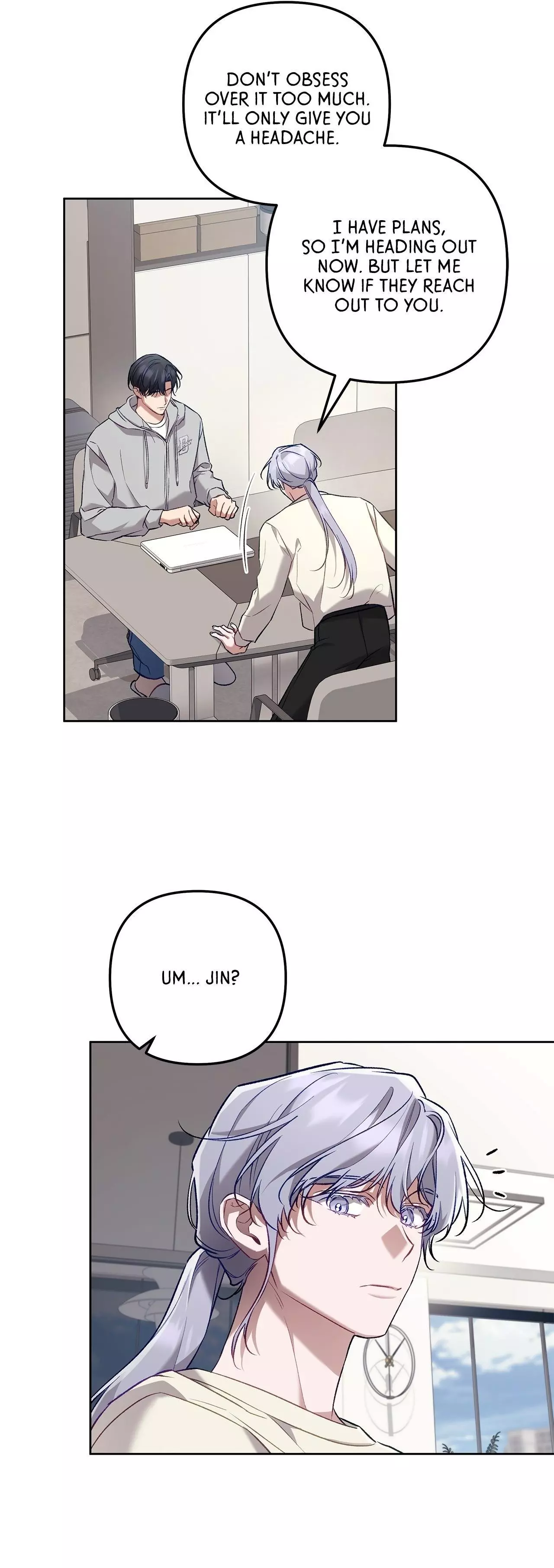The S-Class Guide As Sweet As Honey - Chapter 65 Page 17
