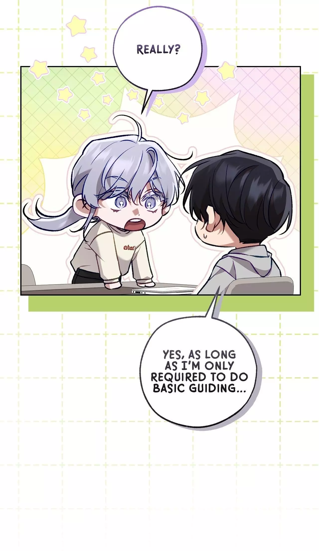 The S-Class Guide As Sweet As Honey - Chapter 65 Page 19