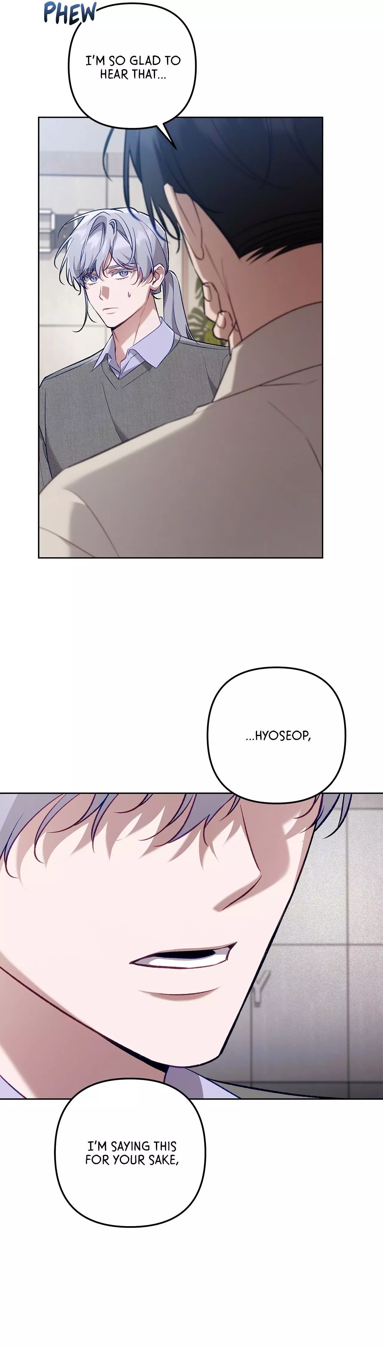 The S-Class Guide As Sweet As Honey - Chapter 65 Page 27