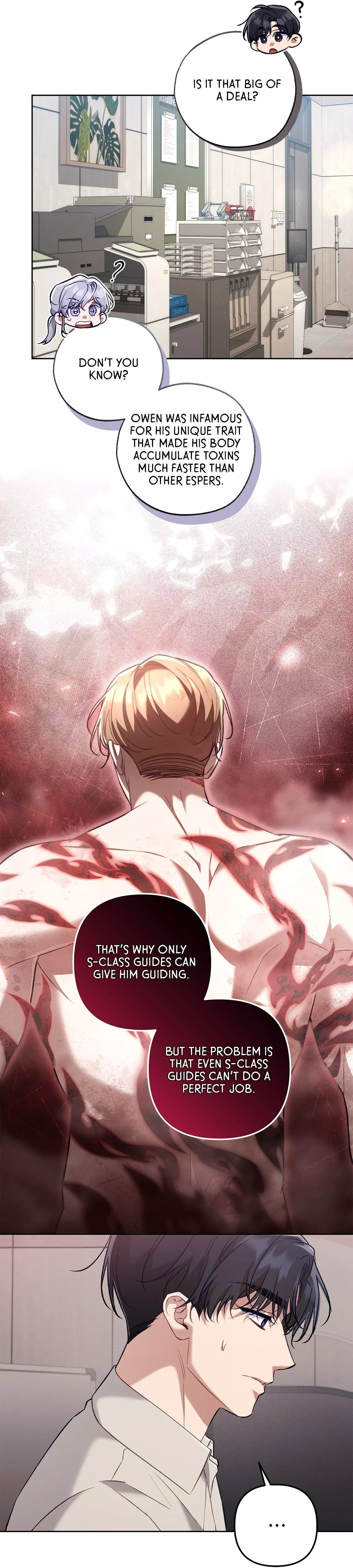 The S-Class Guide As Sweet As Honey - Chapter 65 Page 29