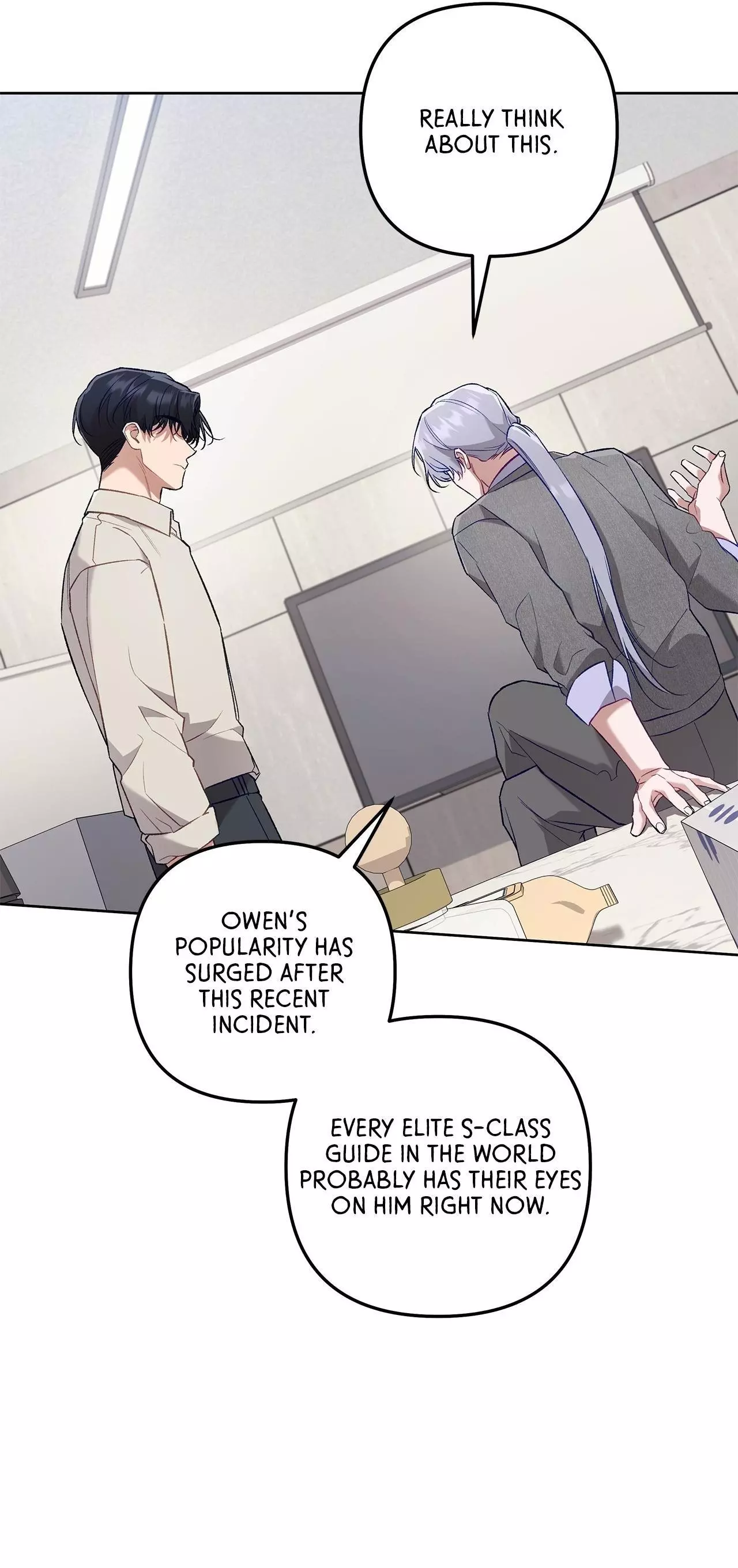 The S-Class Guide As Sweet As Honey - Chapter 65 Page 31