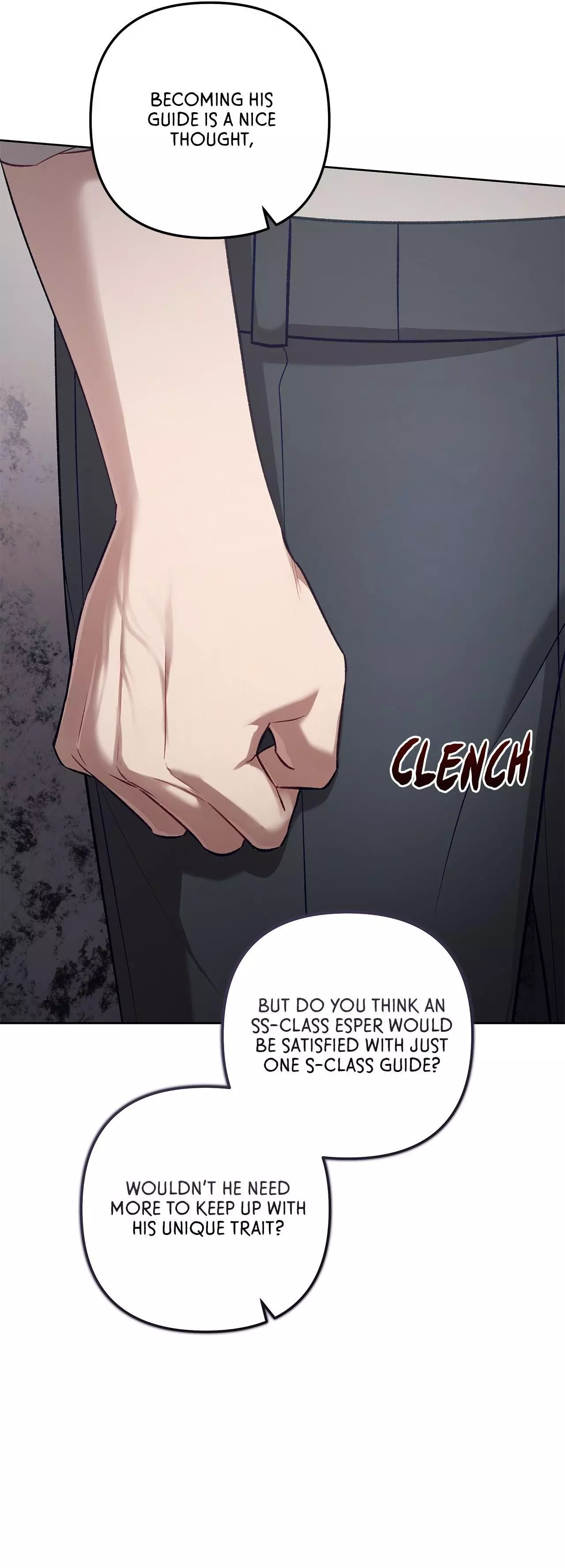 The S-Class Guide As Sweet As Honey - Chapter 65 Page 32