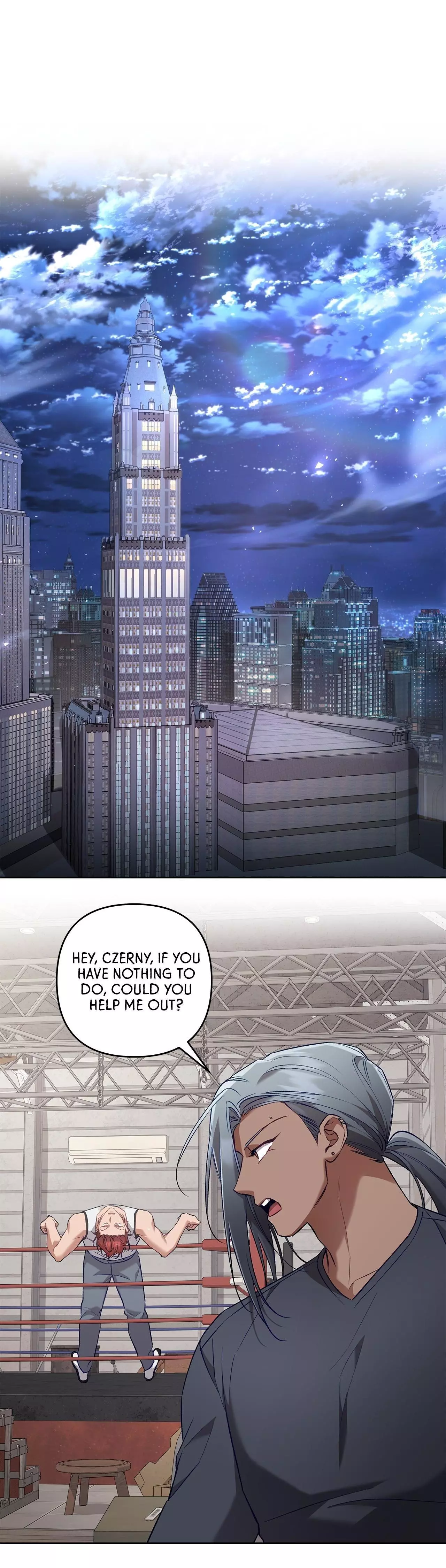 The S-Class Guide As Sweet As Honey - Chapter 65 Page 35