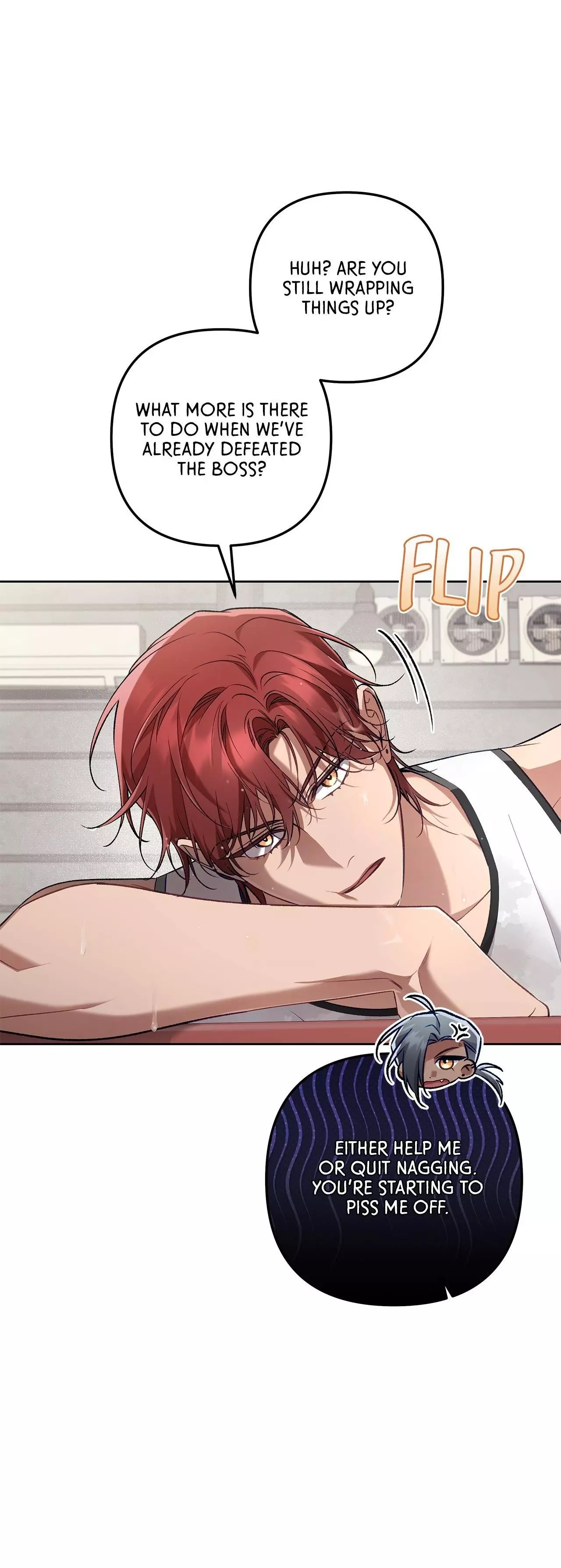 The S-Class Guide As Sweet As Honey - Chapter 65 Page 36