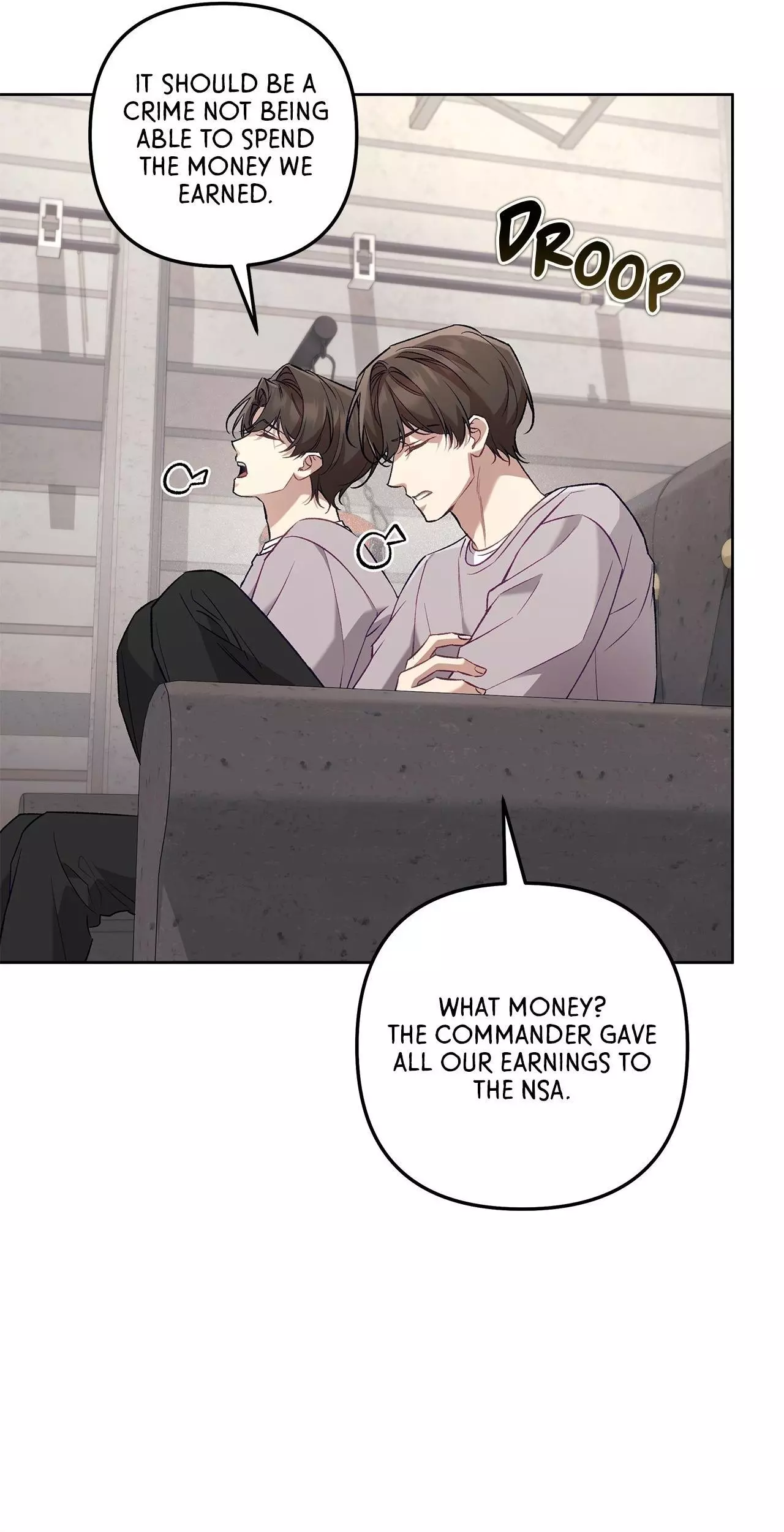 The S-Class Guide As Sweet As Honey - Chapter 65 Page 37